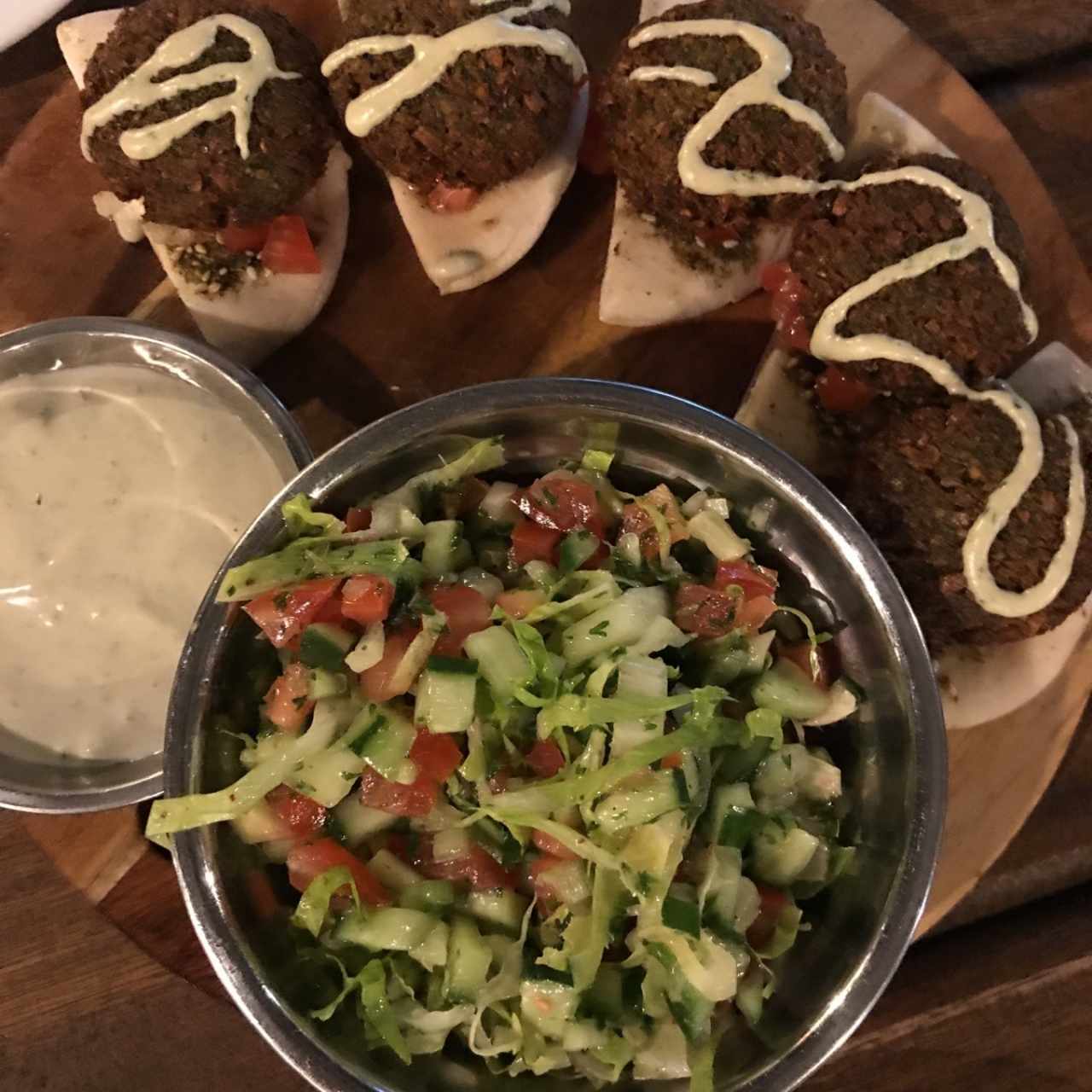 falafel