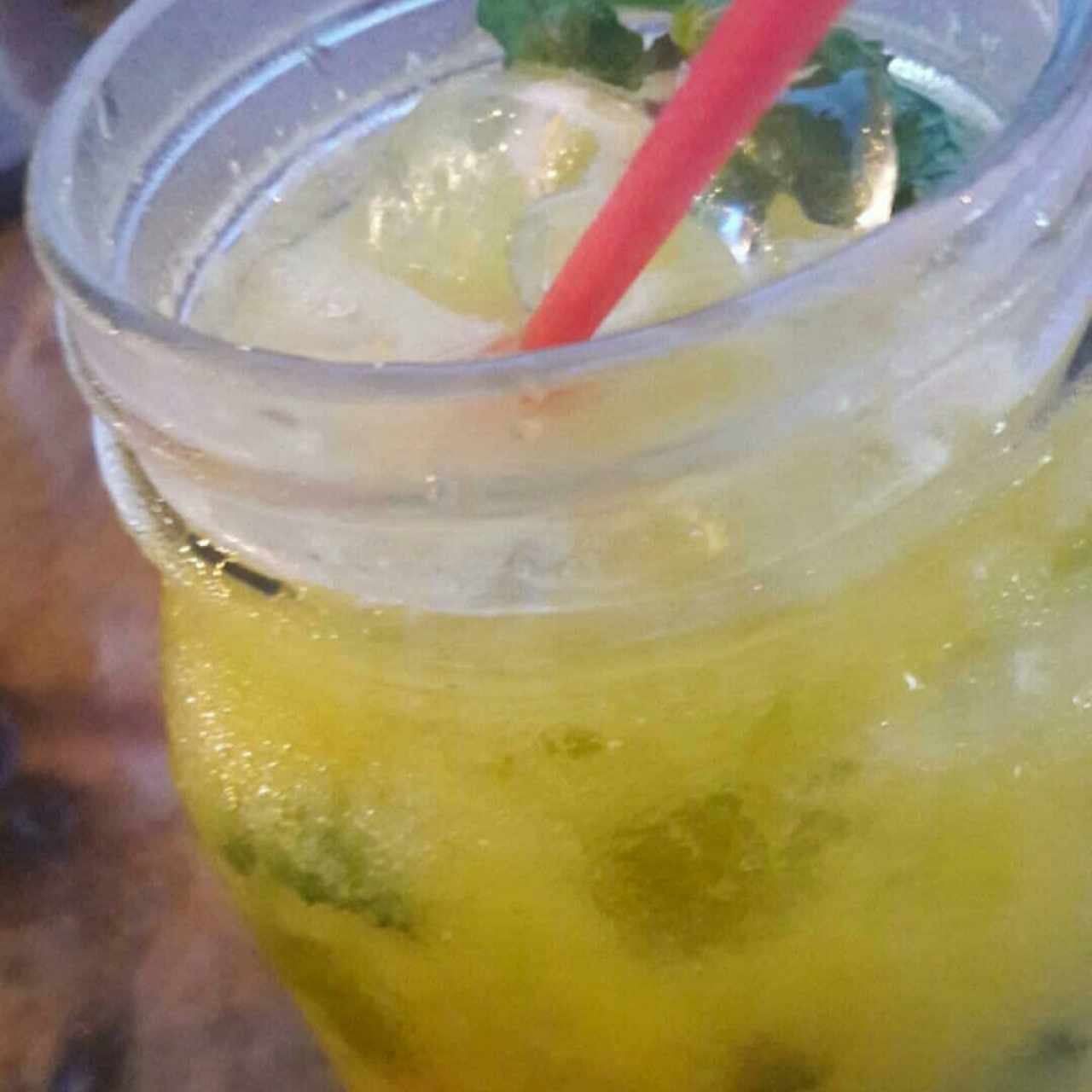 Mojito de Maracuyada