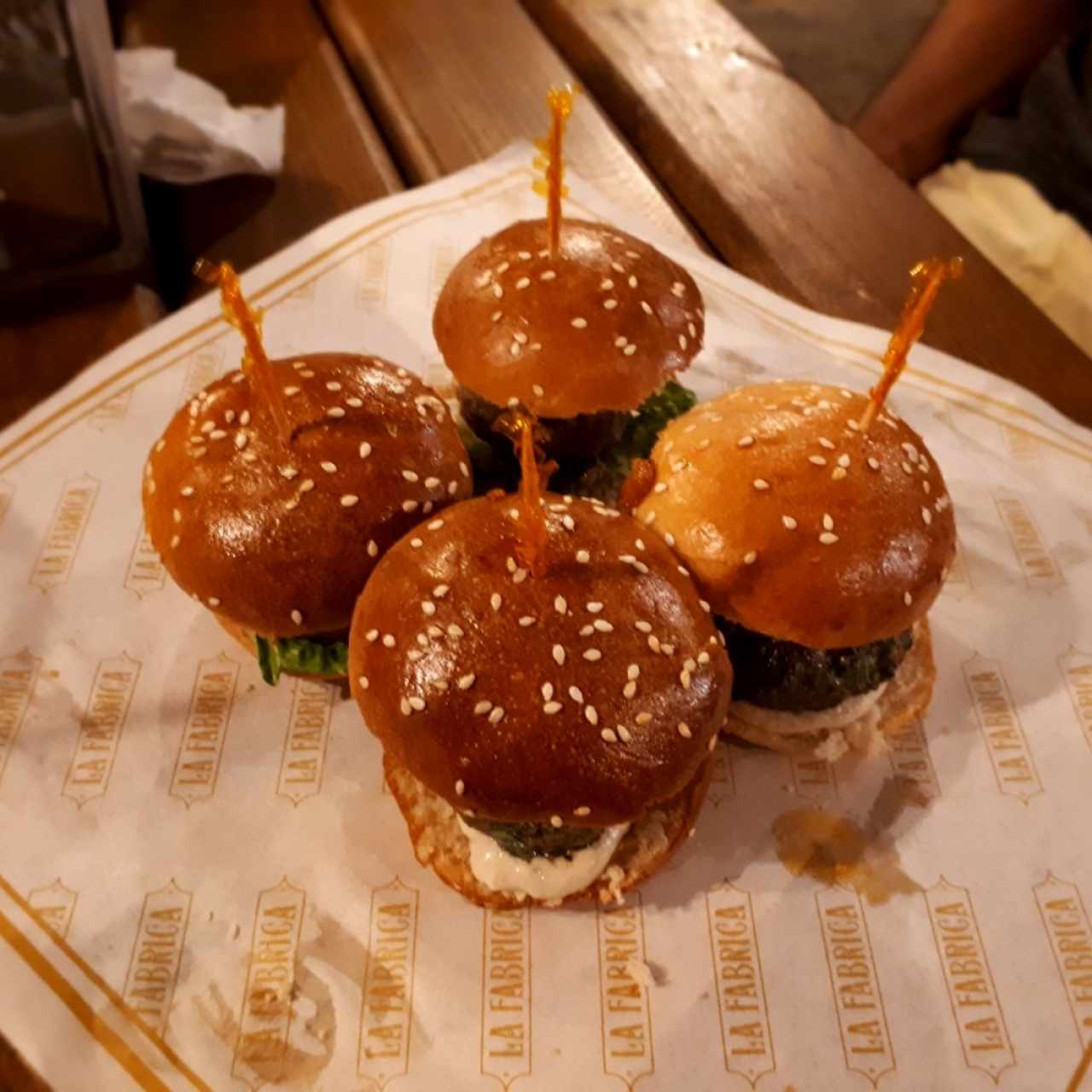 Sliders de la casa