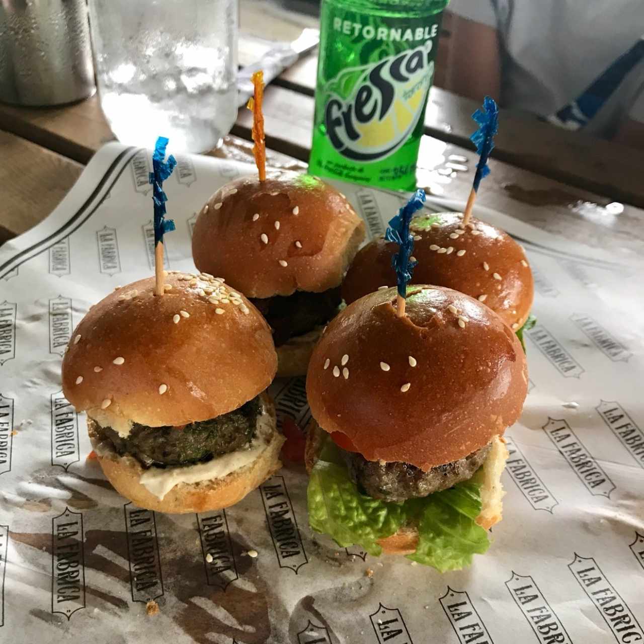 Sliders