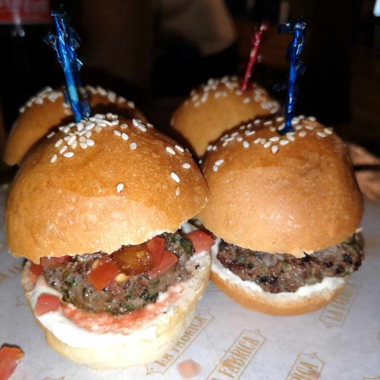 Sliders de la casa