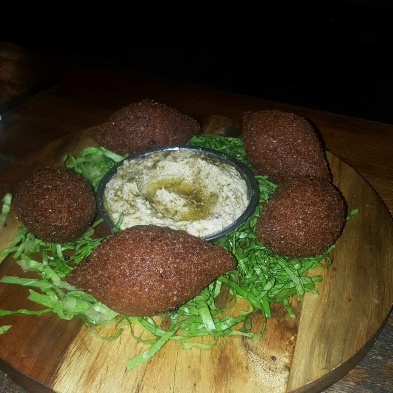 kibbe frito