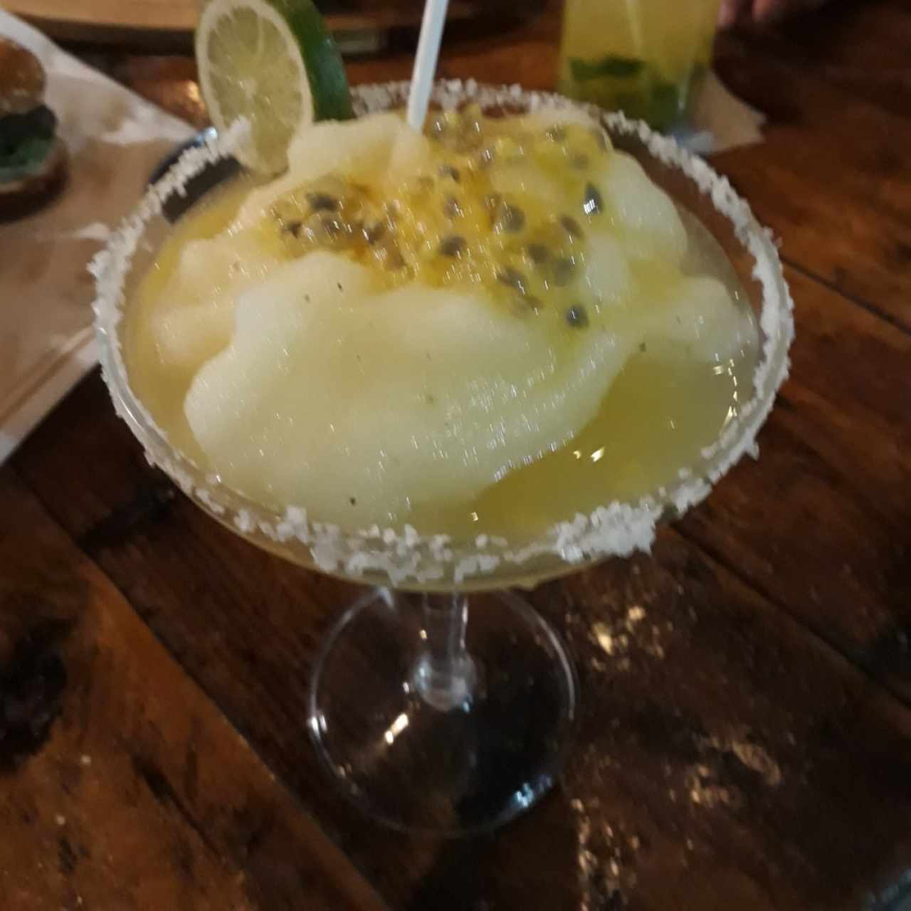 Margarita de Maracuya