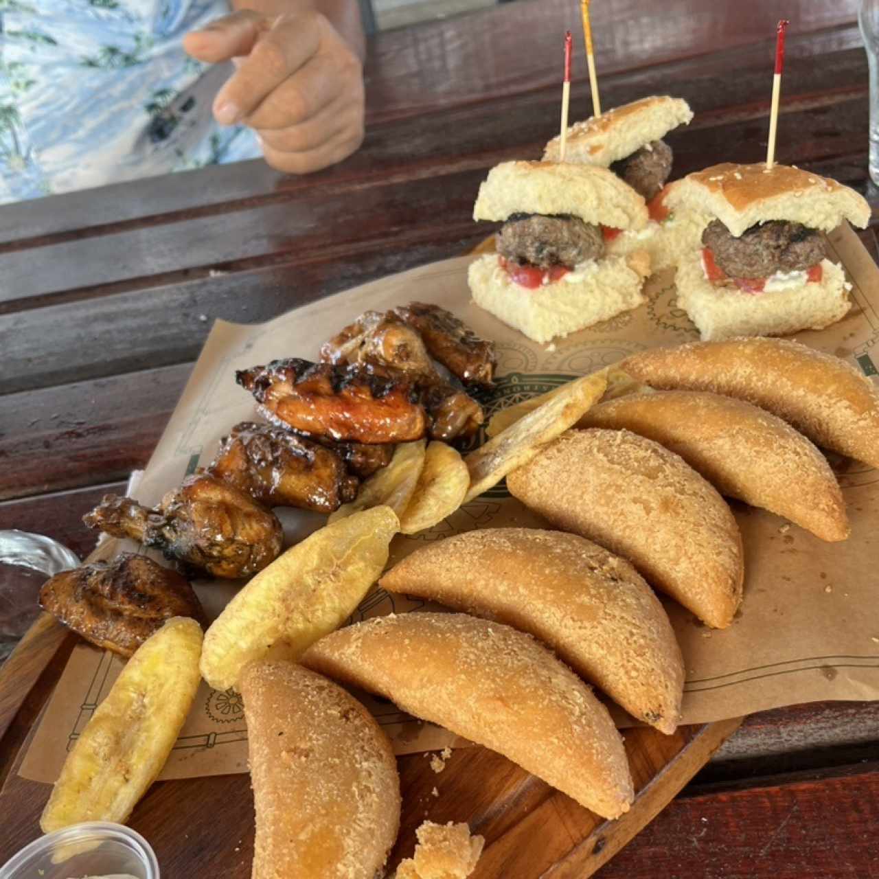 Picadas - Picada Carnivore