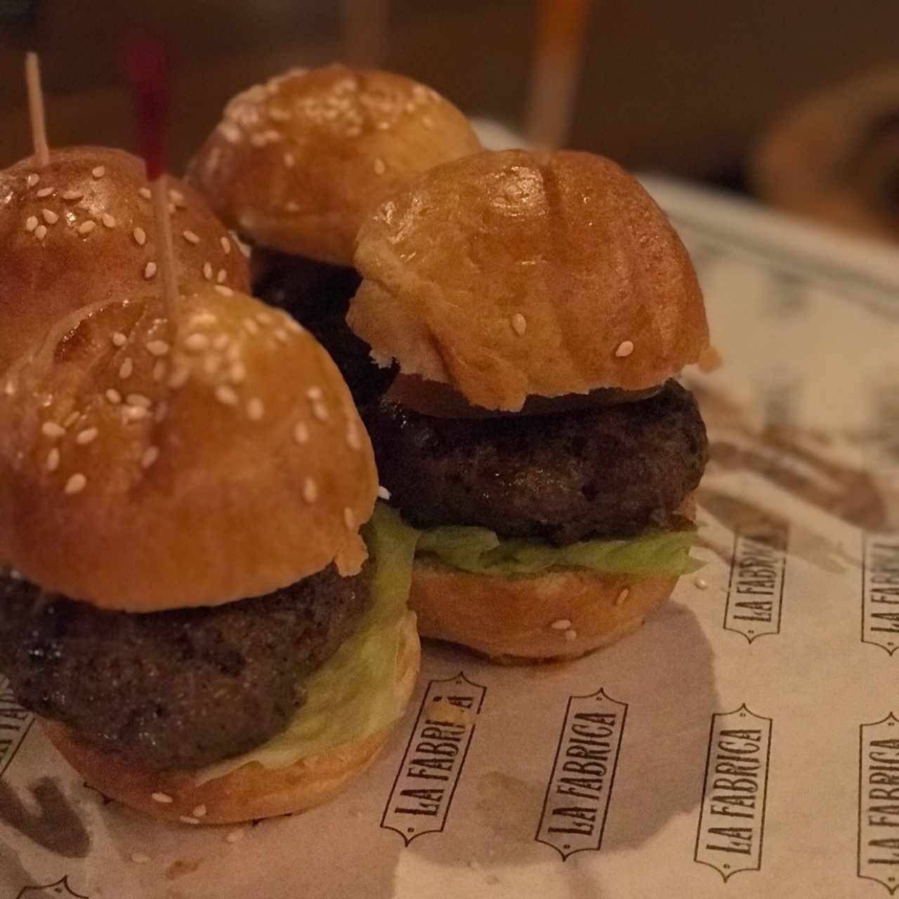 Sliders de la casa