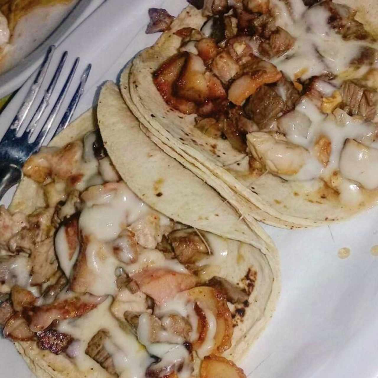 Taco de Carnitas Surtidas