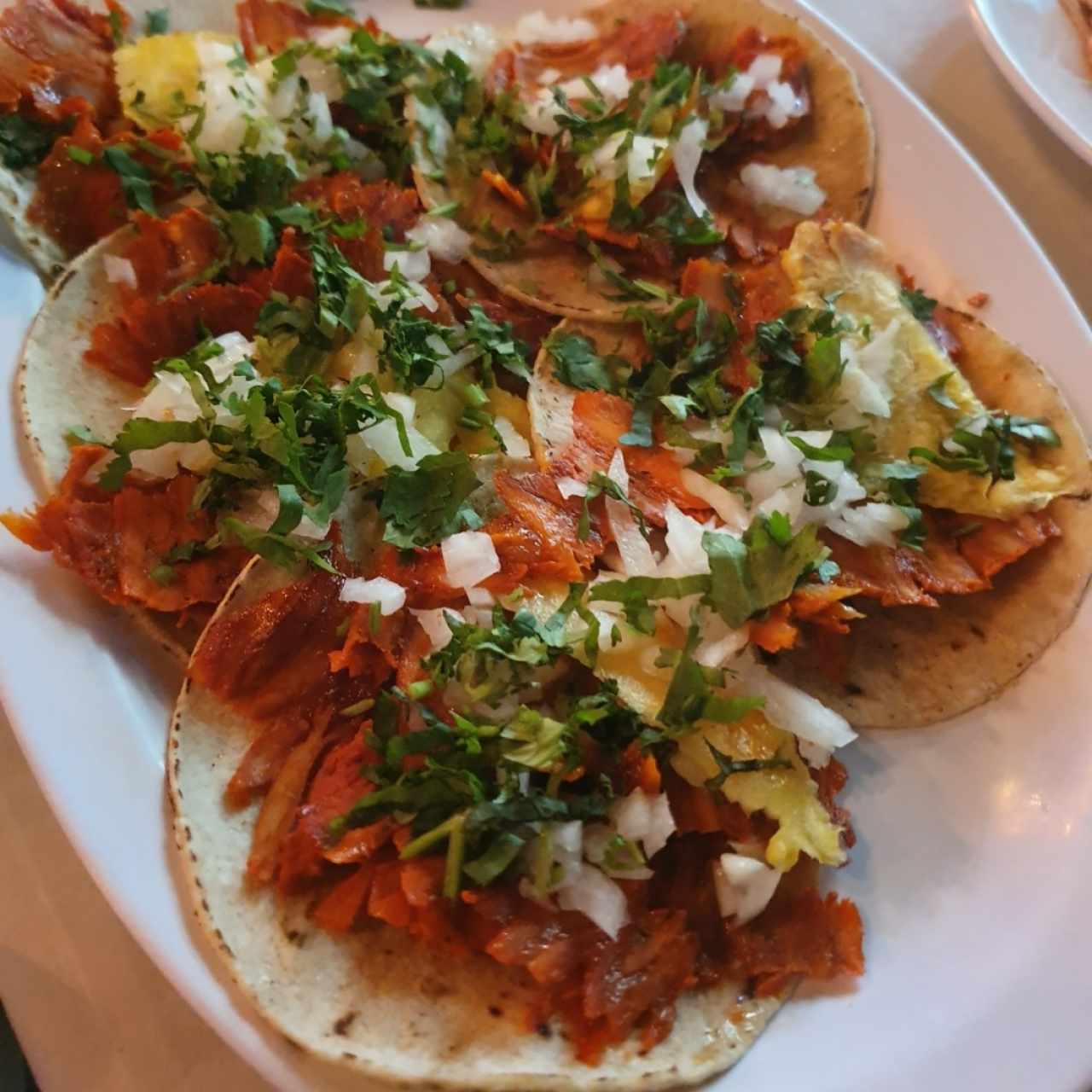 tacos al pastor