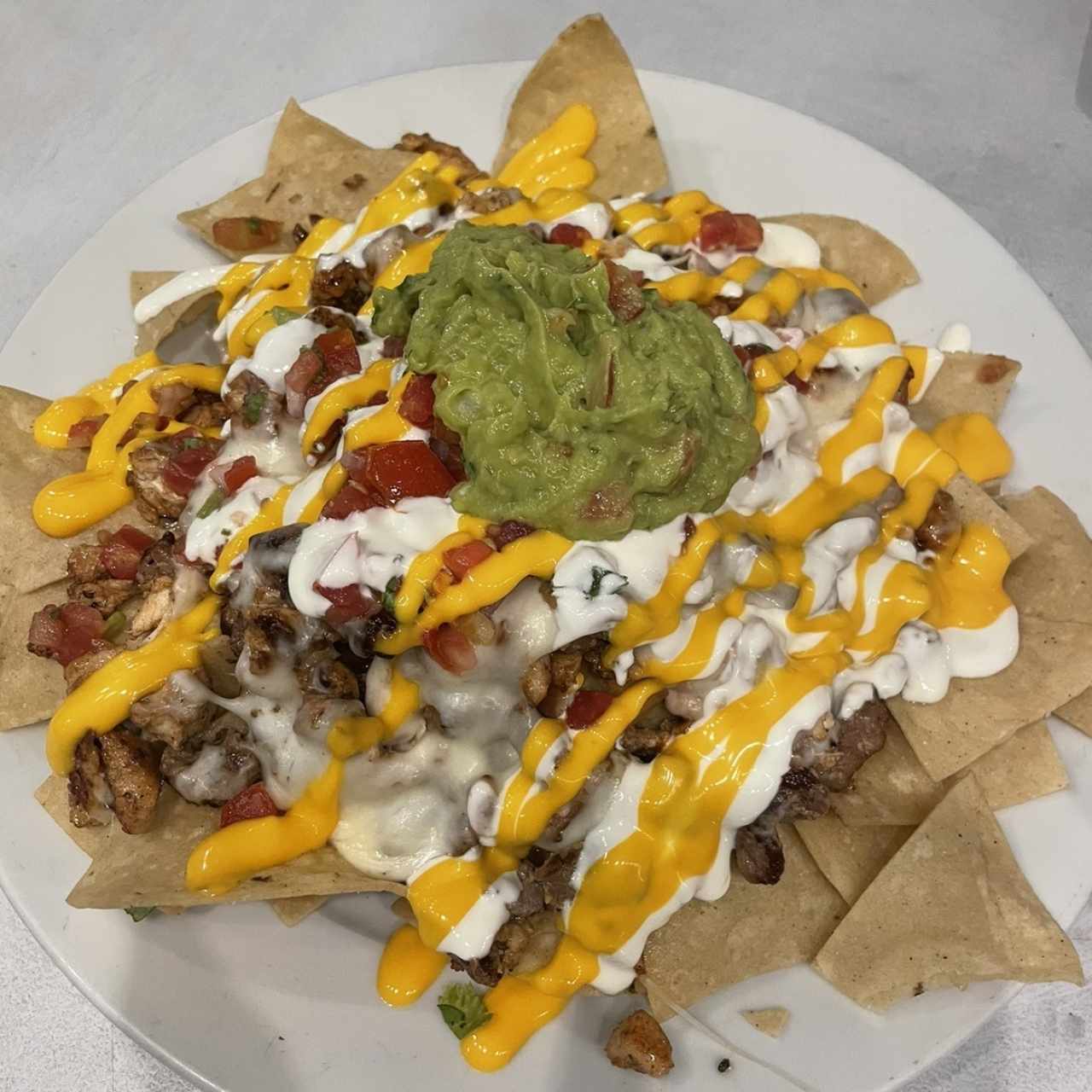 Nachos Combinados