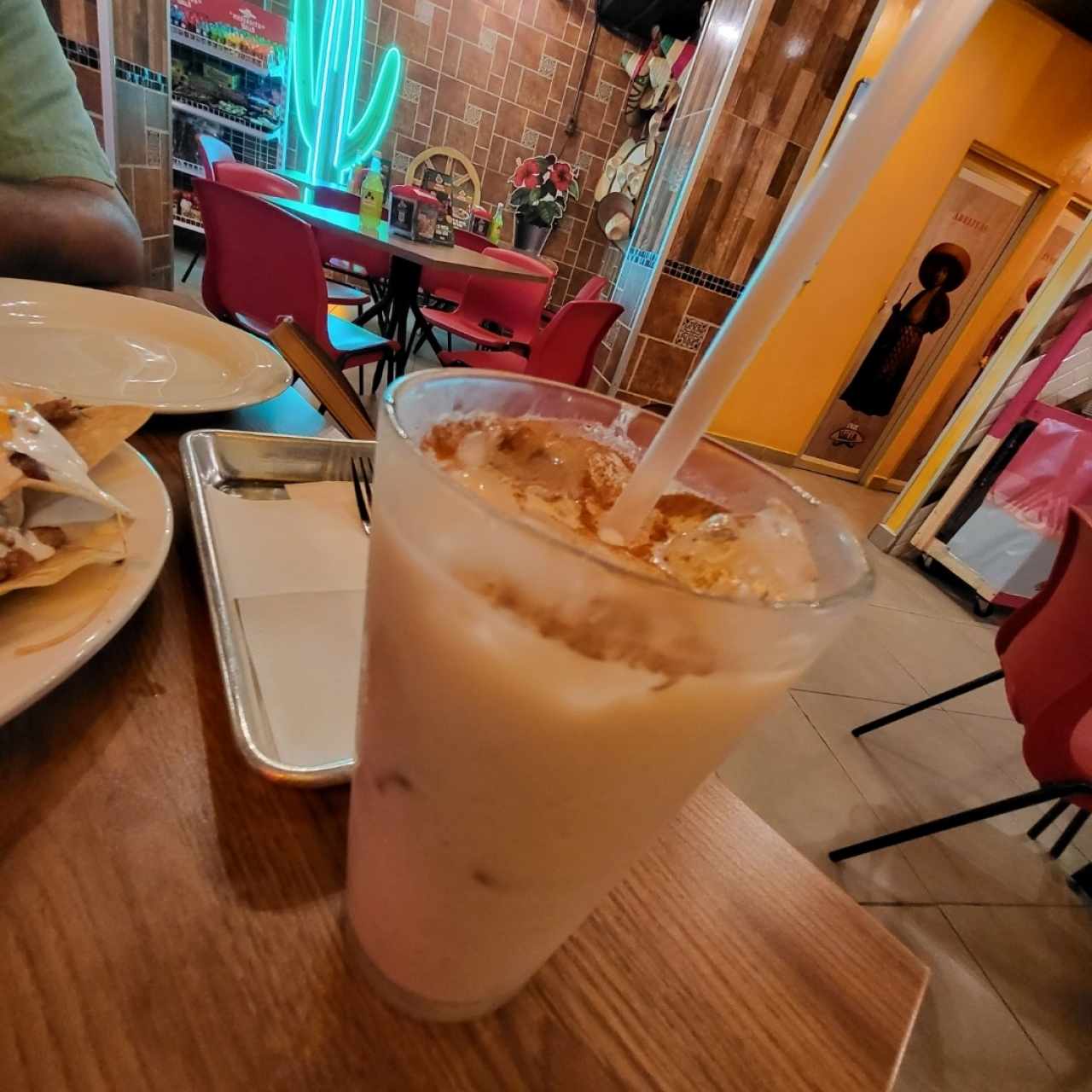 Agua de Horchata