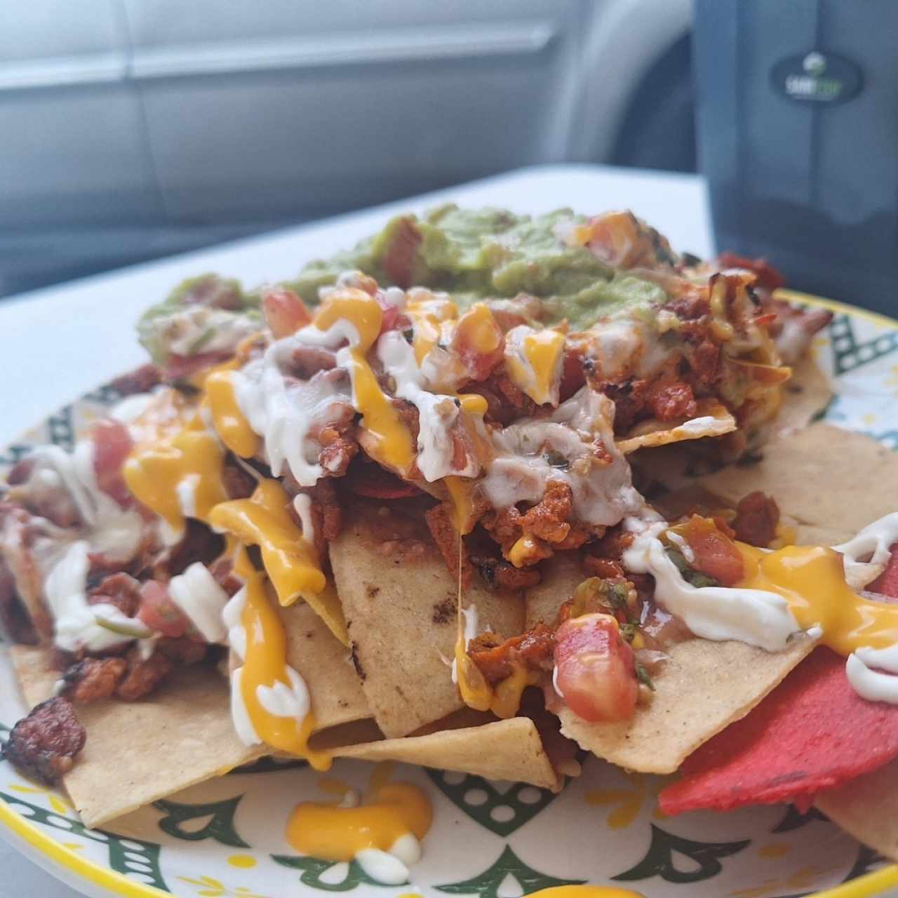 Nachos Yeyes