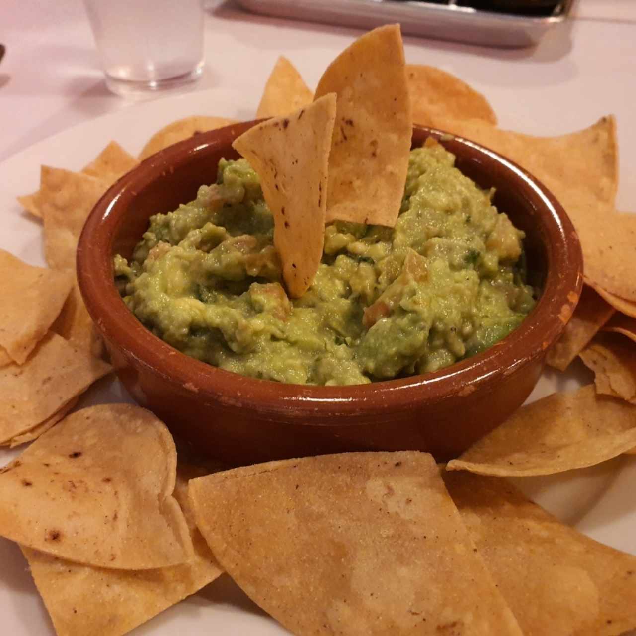 Entradas - Guacamole