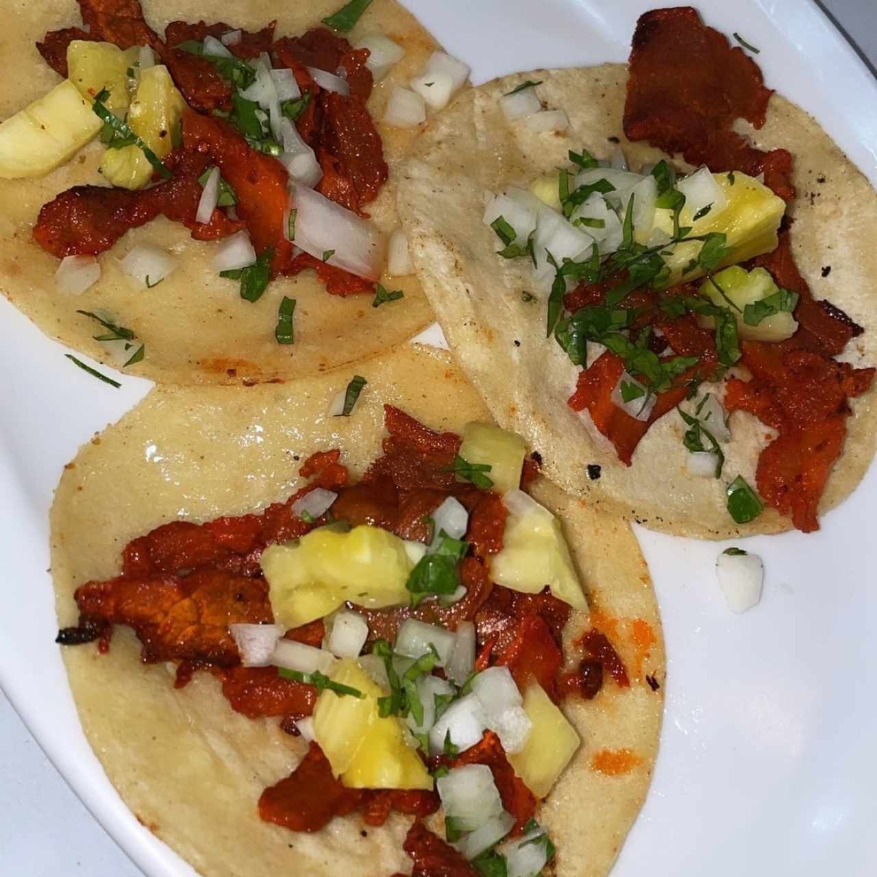 tacos al pastor