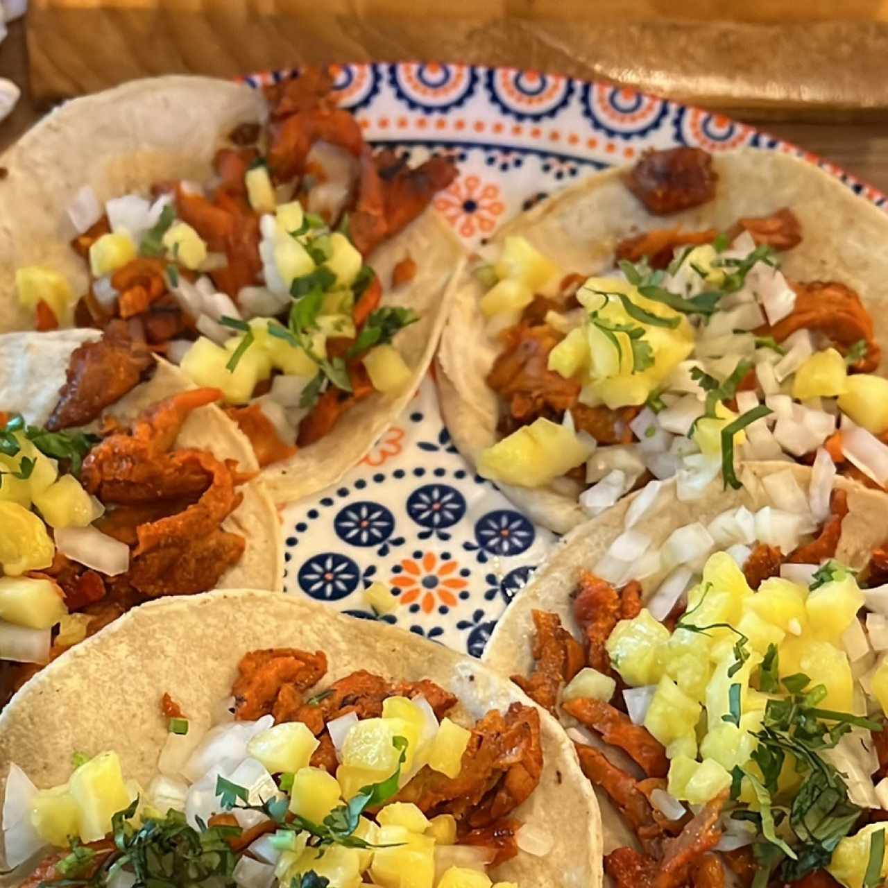 Tacos al Pastor