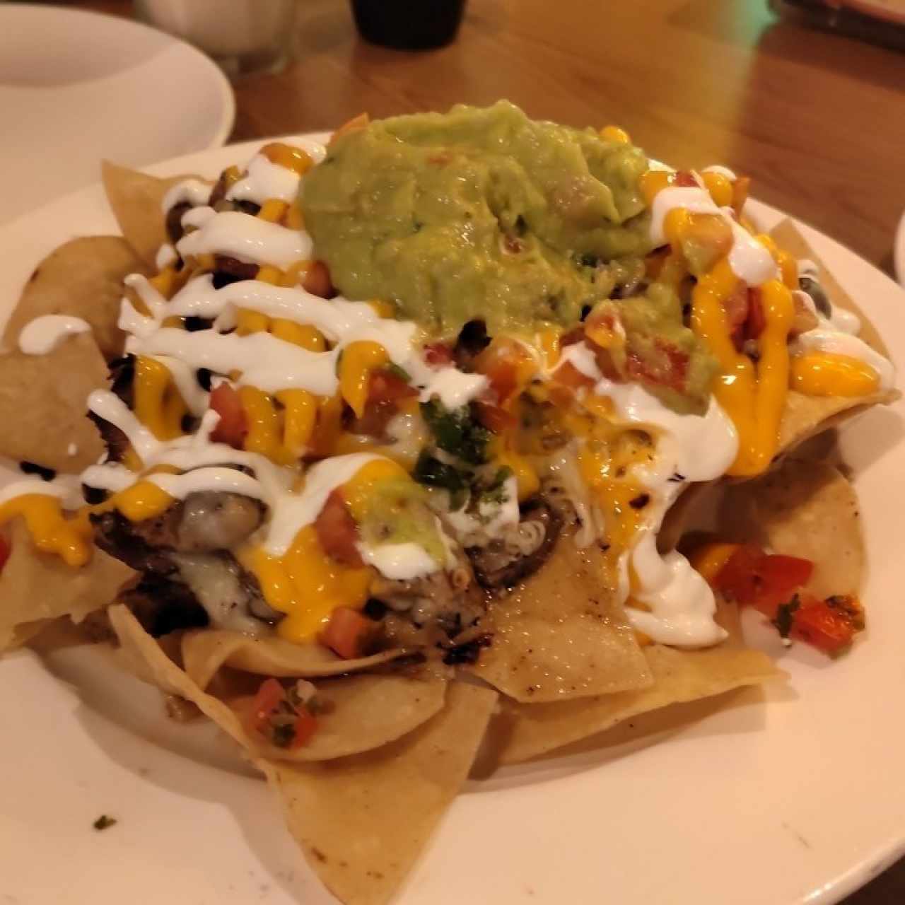 Nachos Yeyes