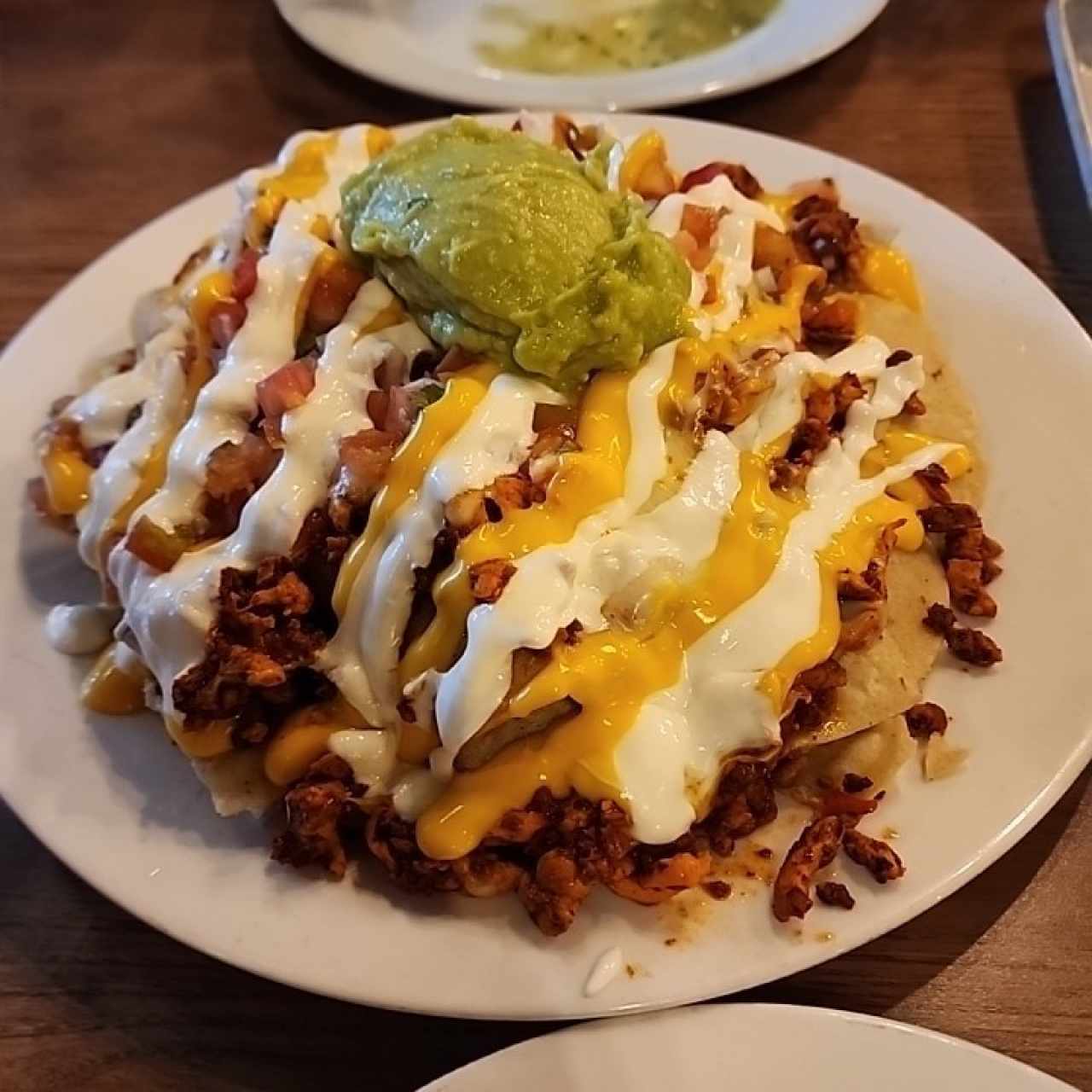 Nachos Combinados