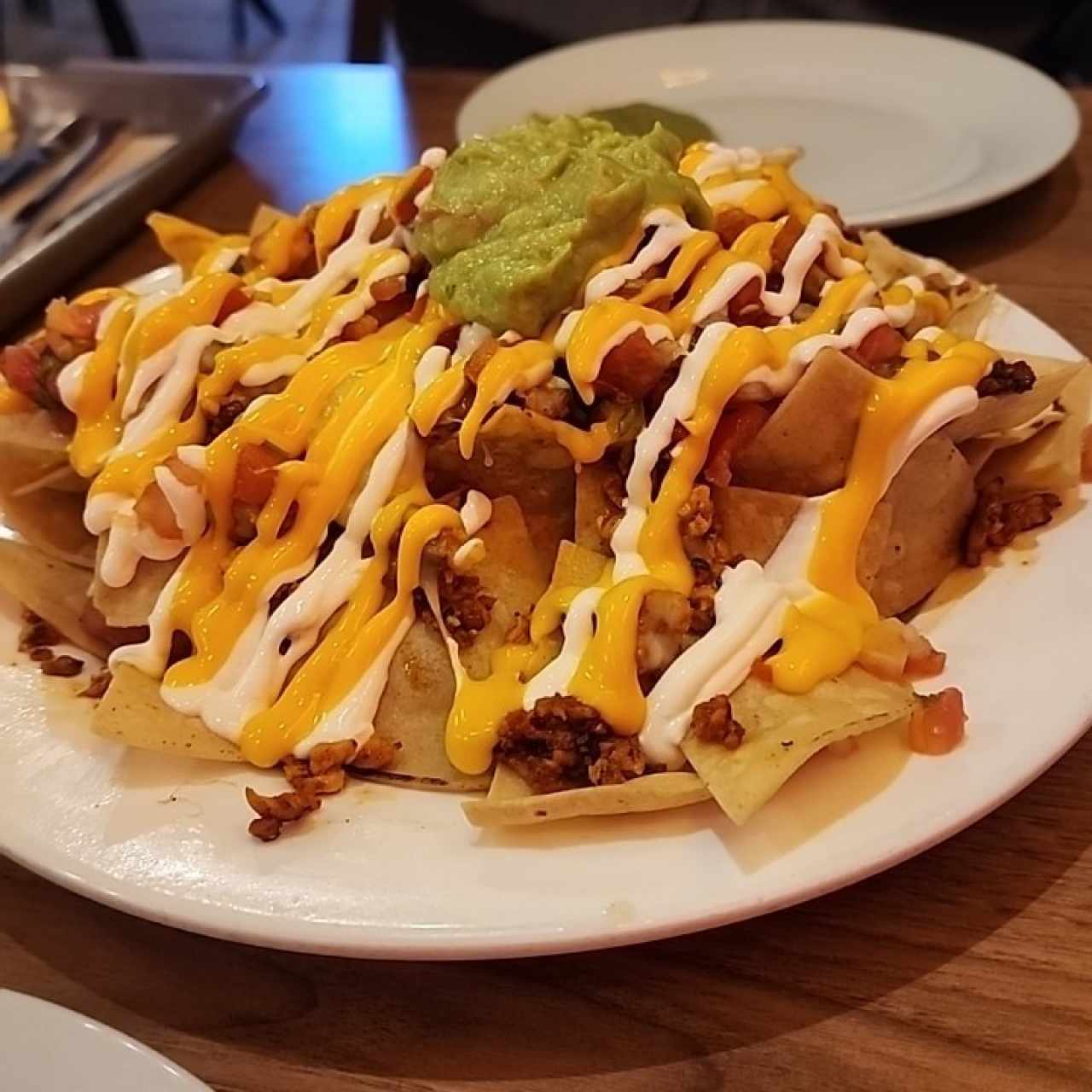 Nachos Combinados