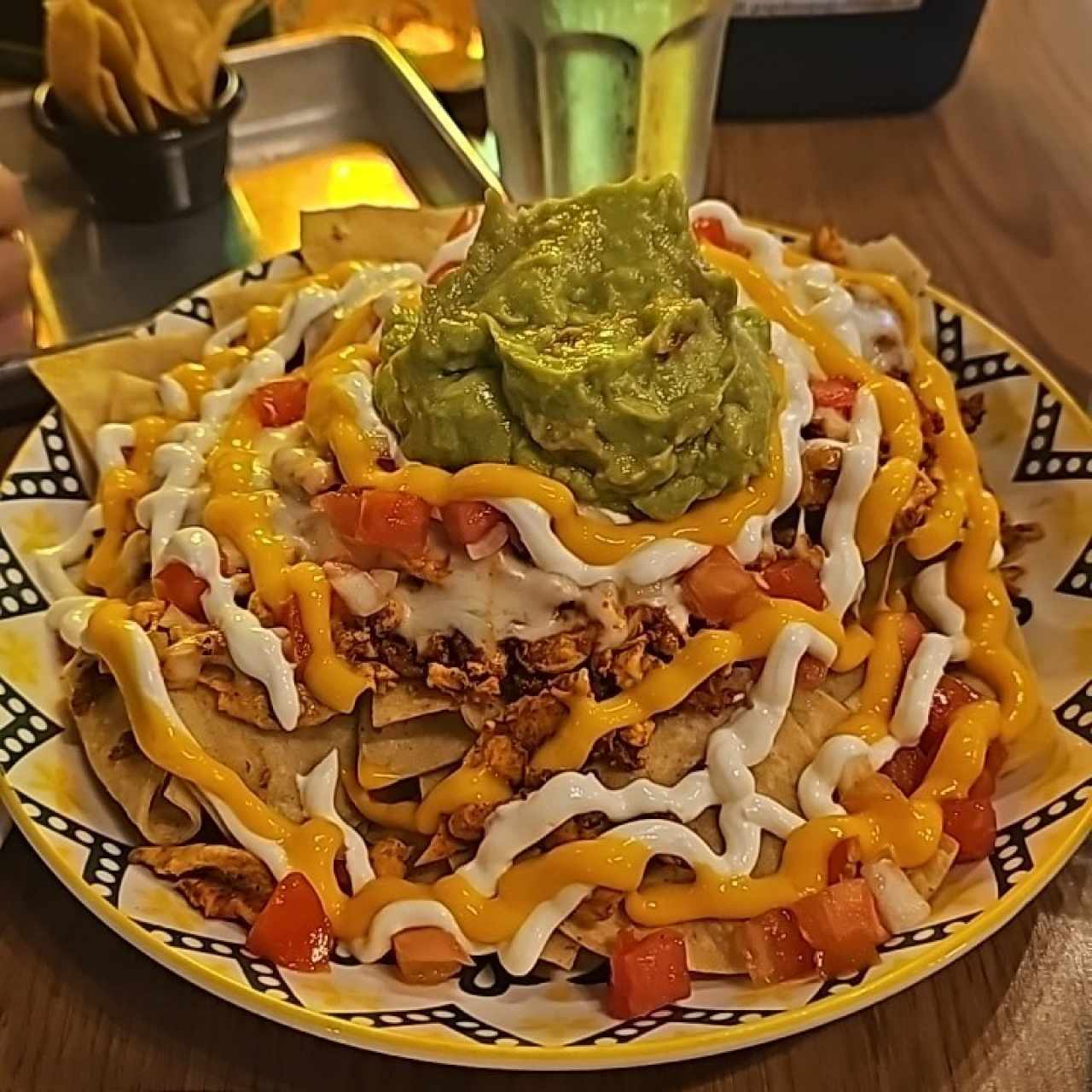 Nachos Combinados