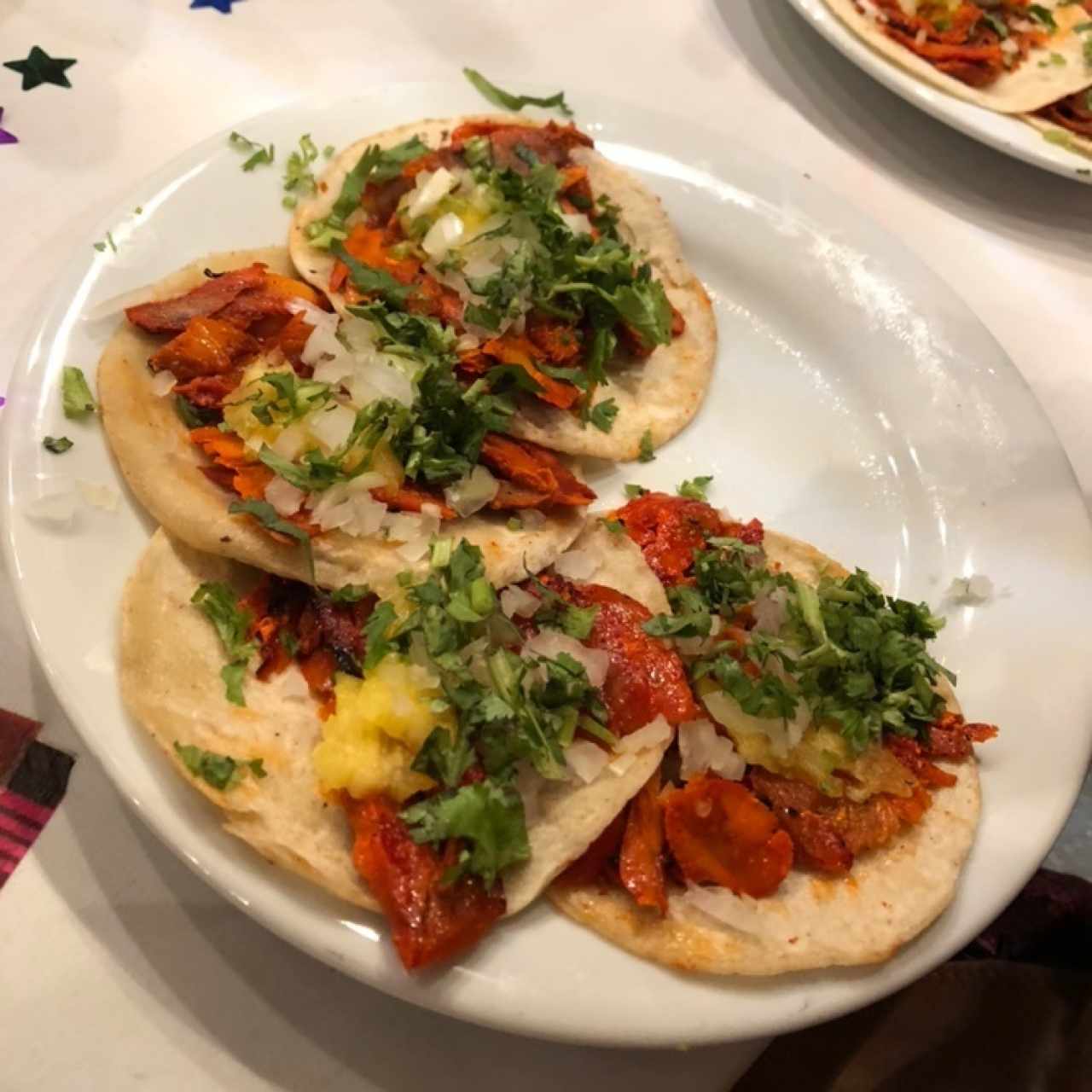 Tacos al pastor