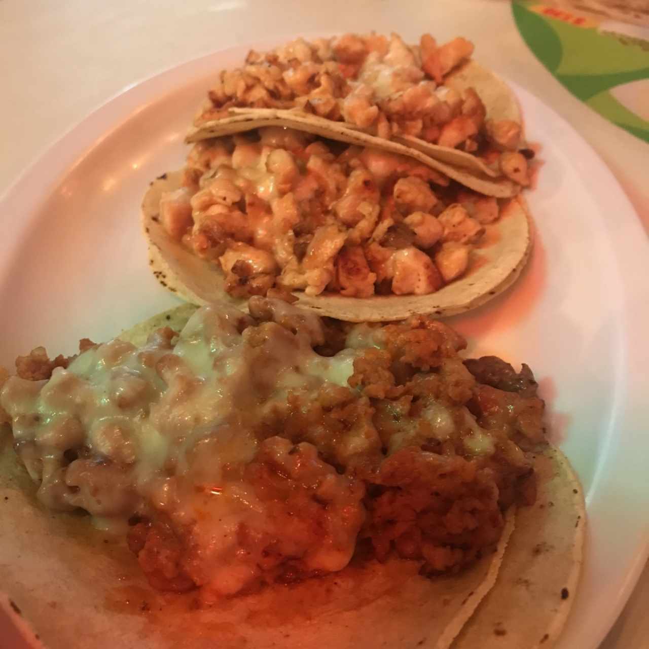 Tacos mixtos