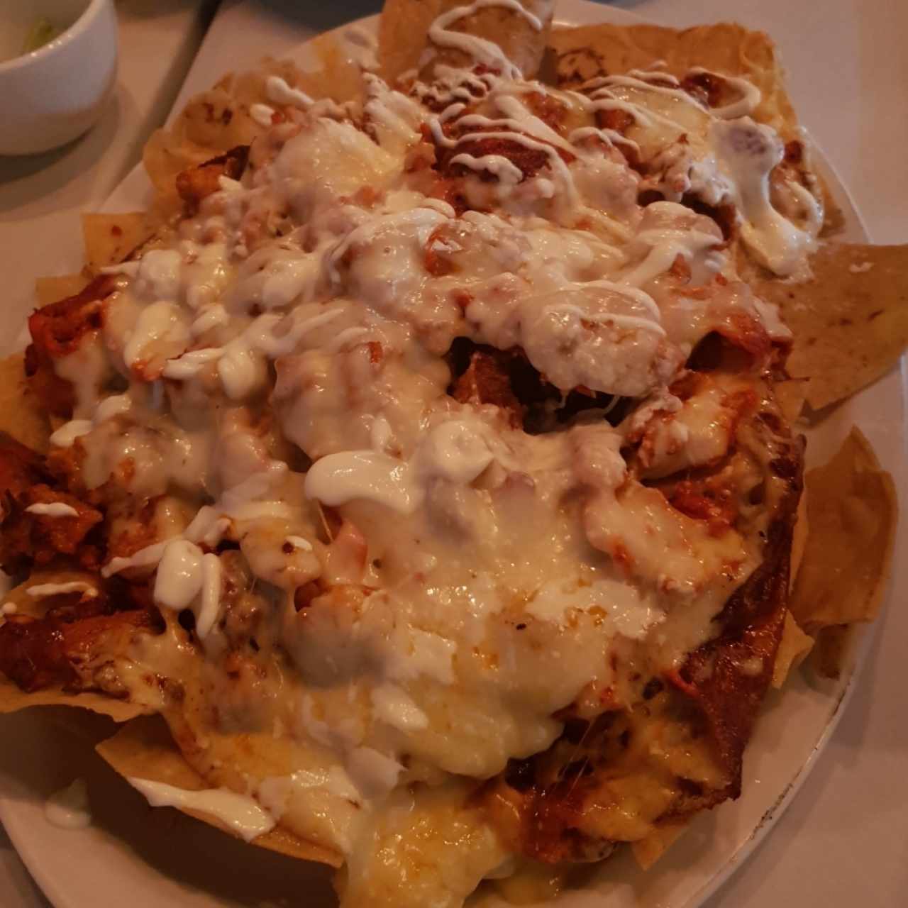 Nachos Combinación