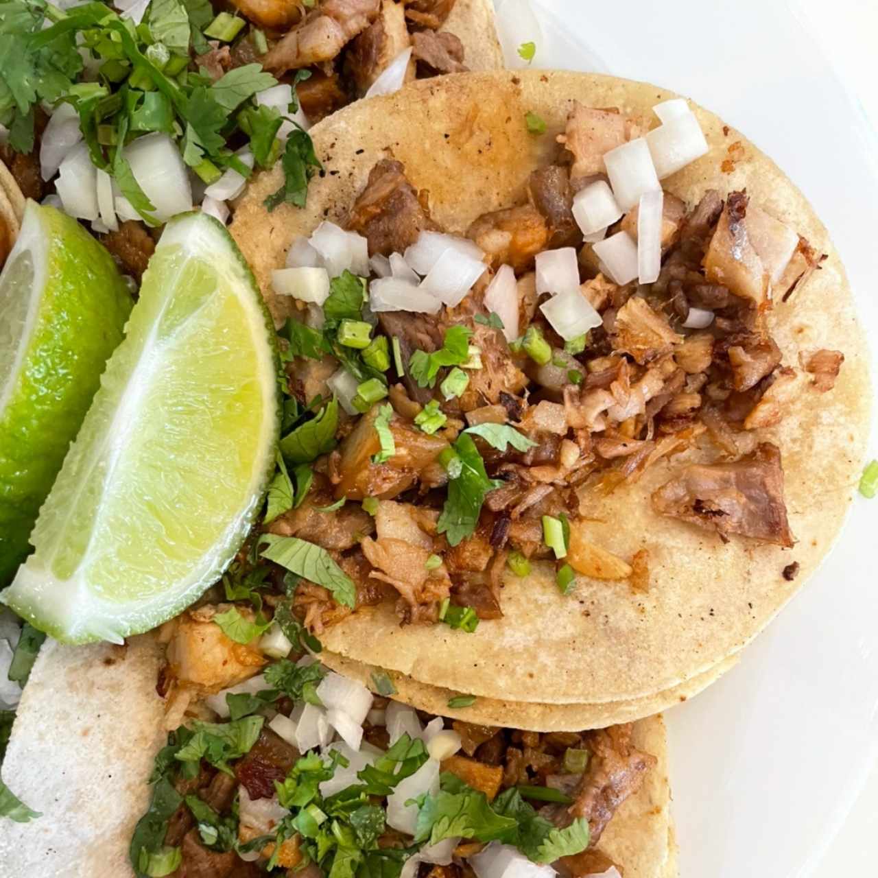 Taco de Carnitas Surtidas