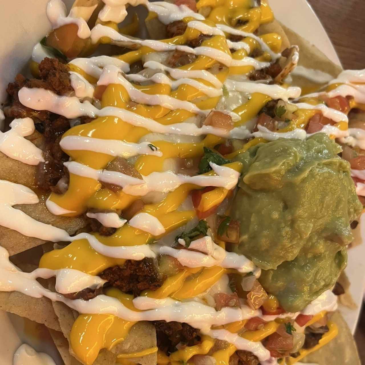 Nachos Combinados