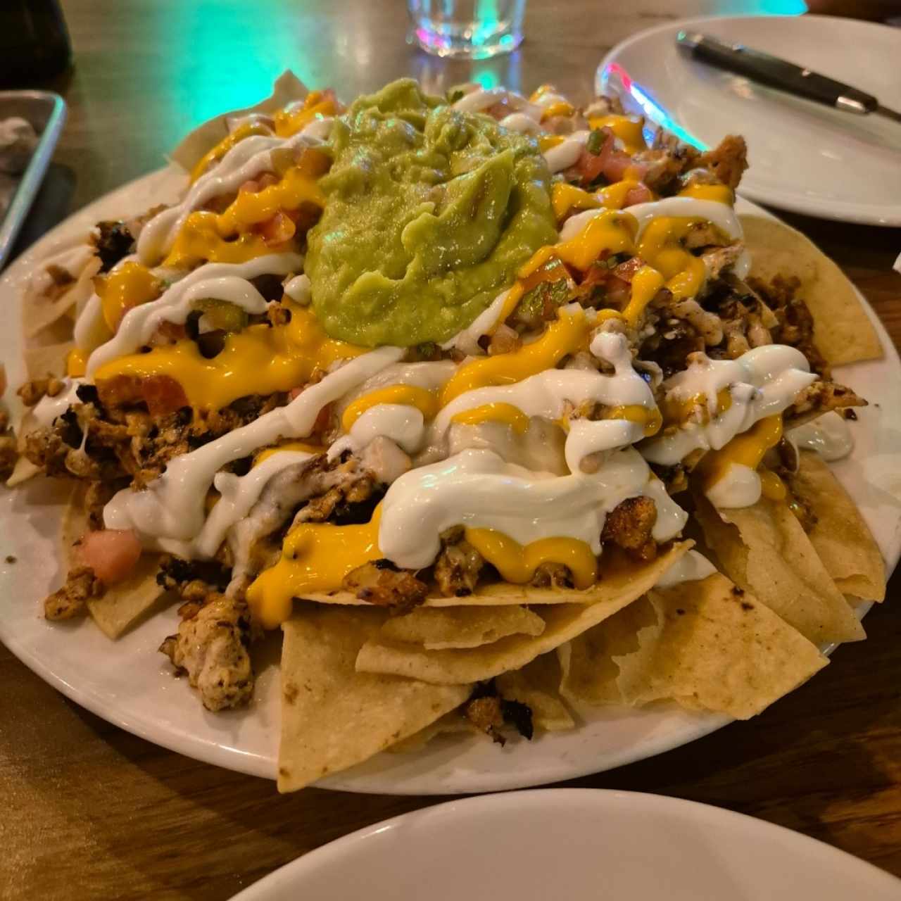 Nachos Combinados