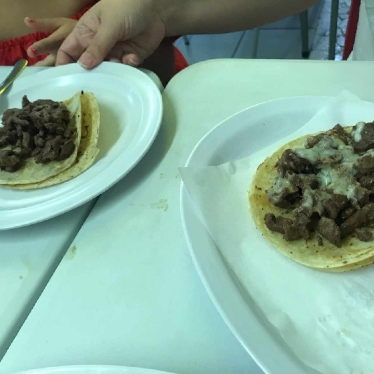 Tacos de Carne