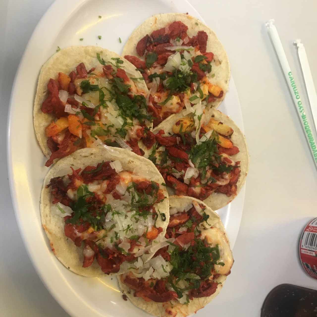 Tacos al Pastor