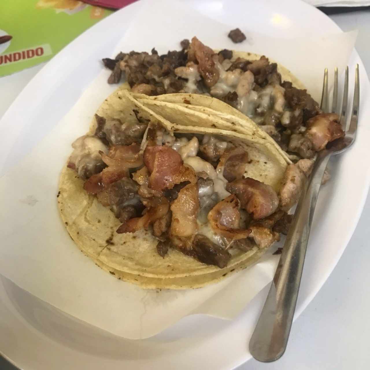 Taco Cazador