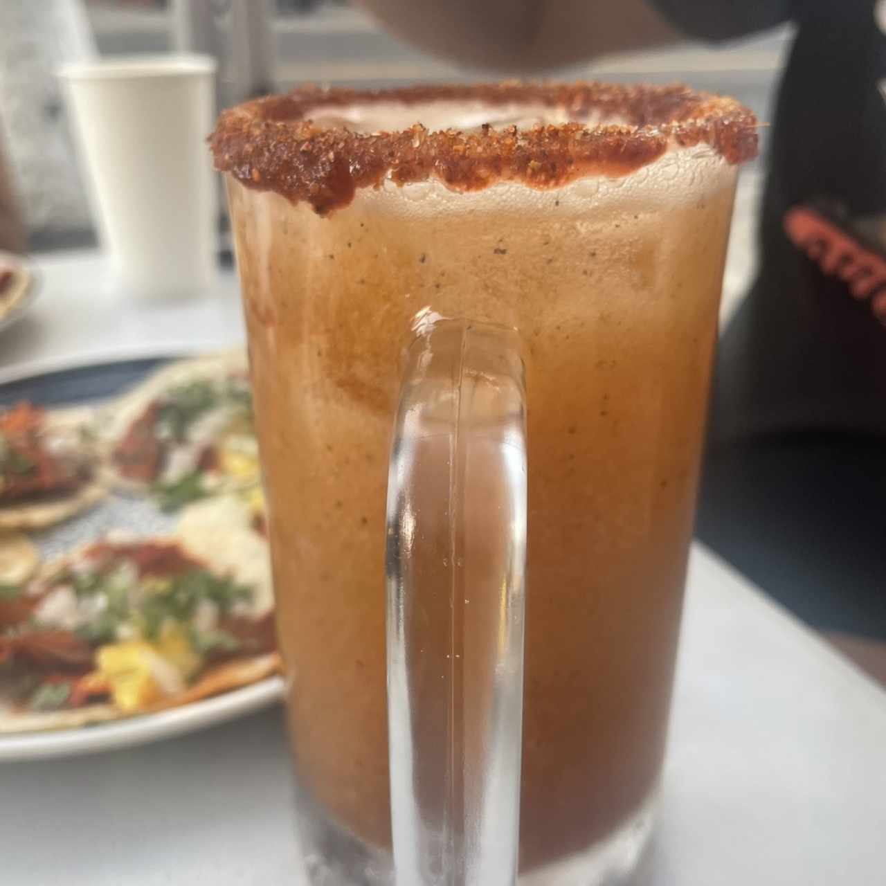 michelada con corona