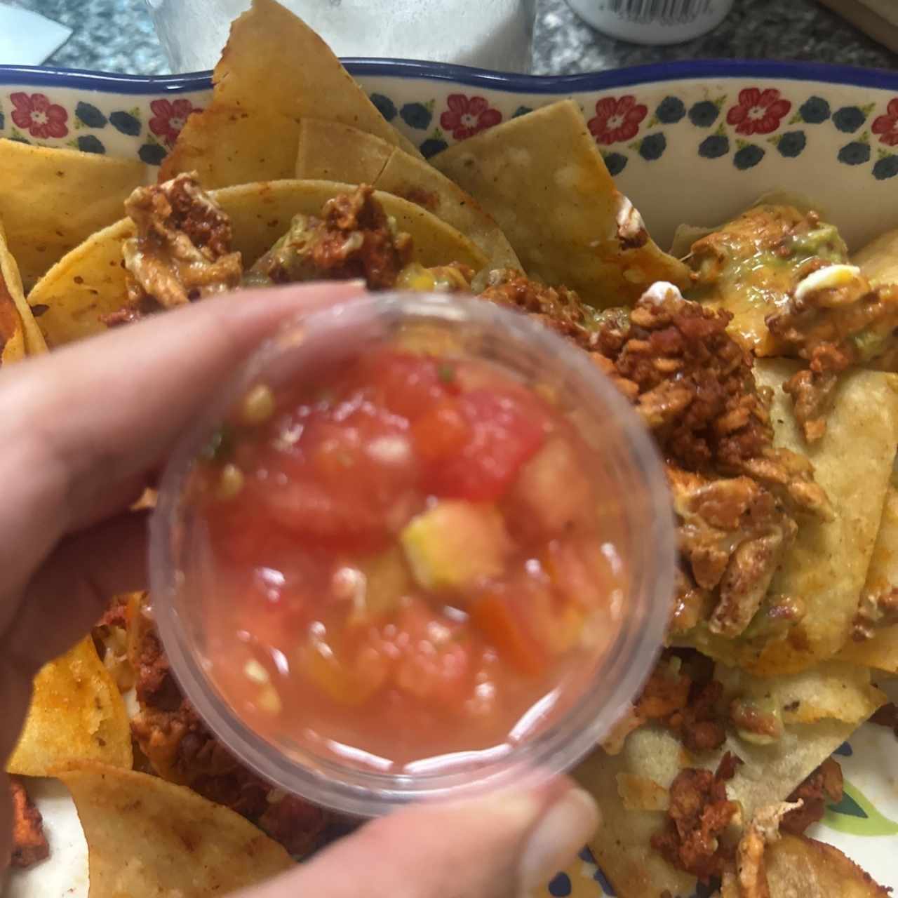 Nachos Combinados