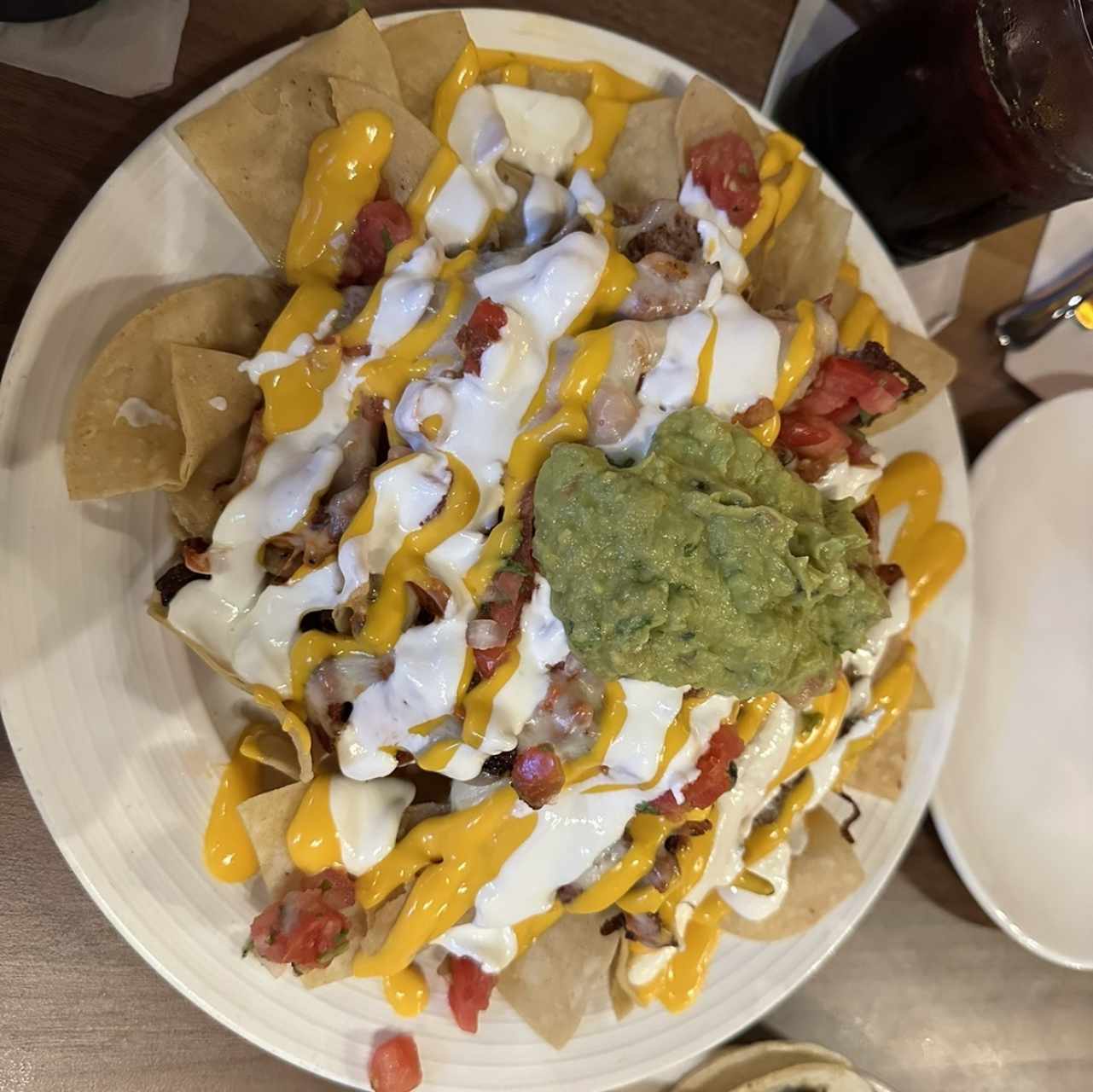 Nachos Combinados