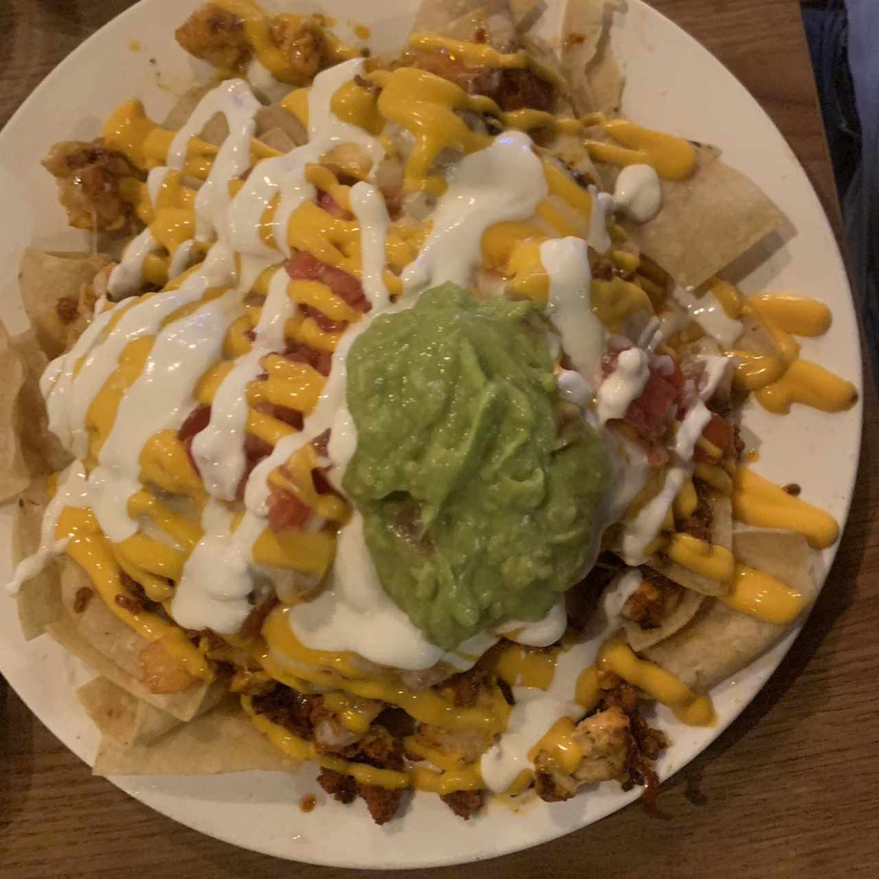 Nachos Combinados