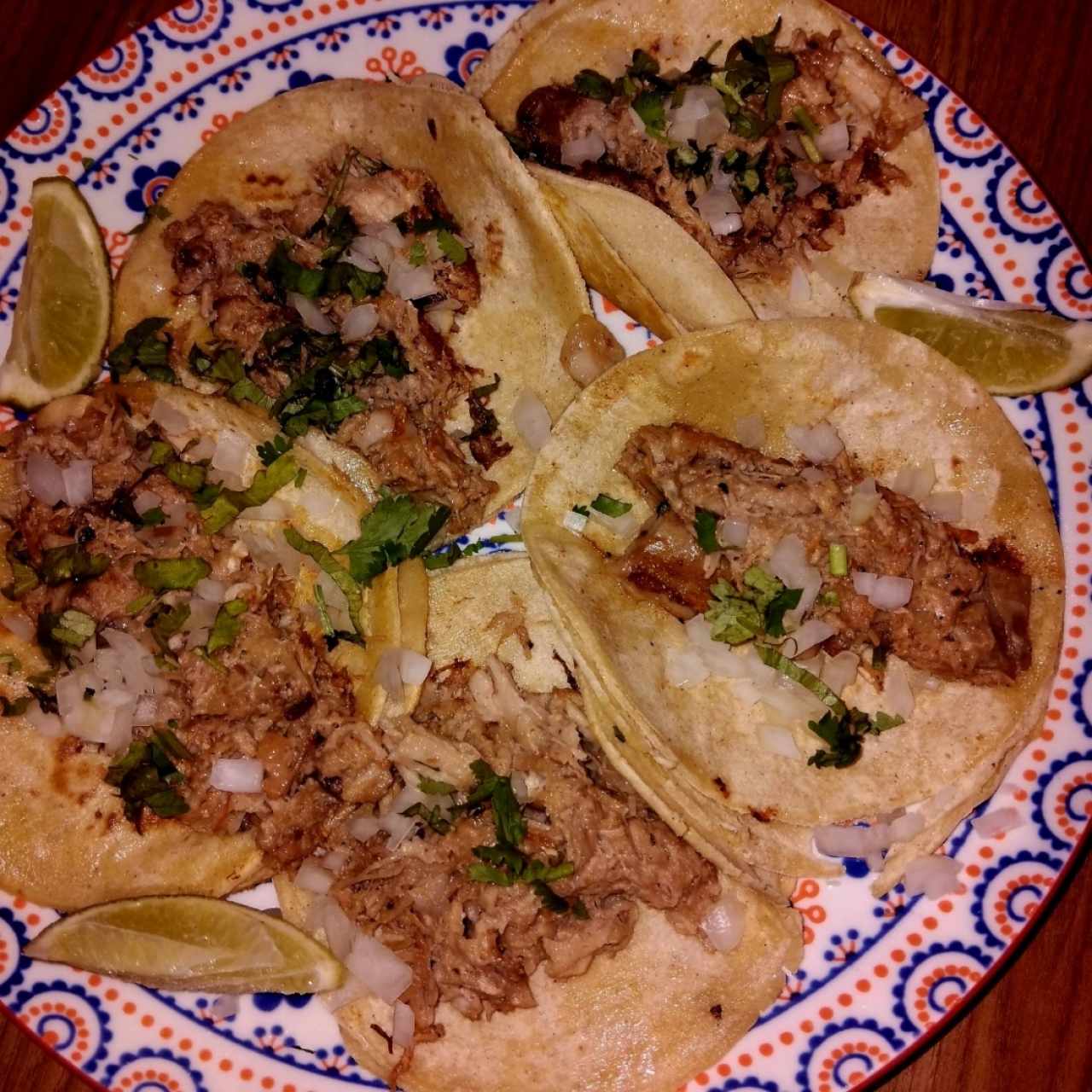 Tacos de Carnitas