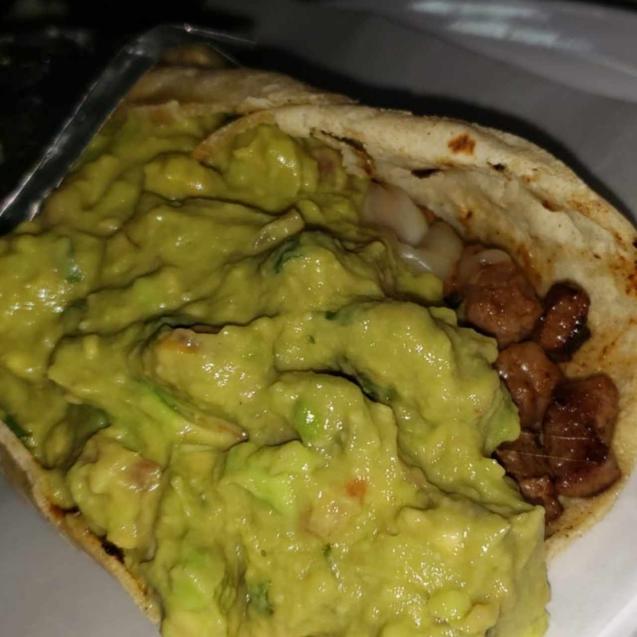 taco albañil