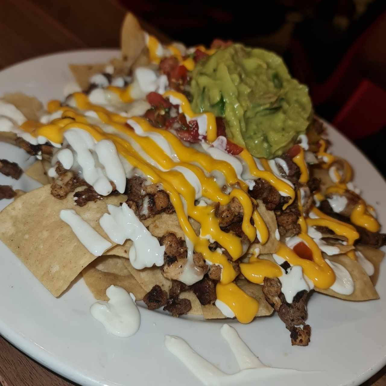 Nachos Combinados