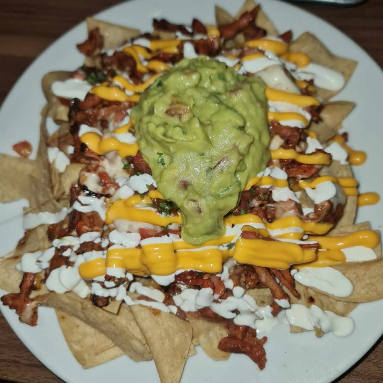 Nachos Yeyes