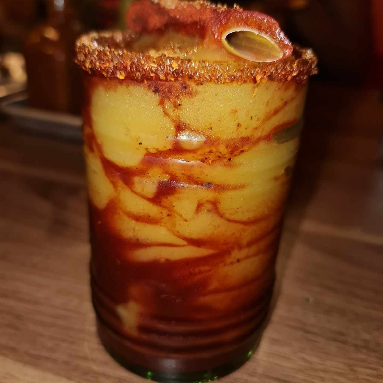 Pinche Mangonada