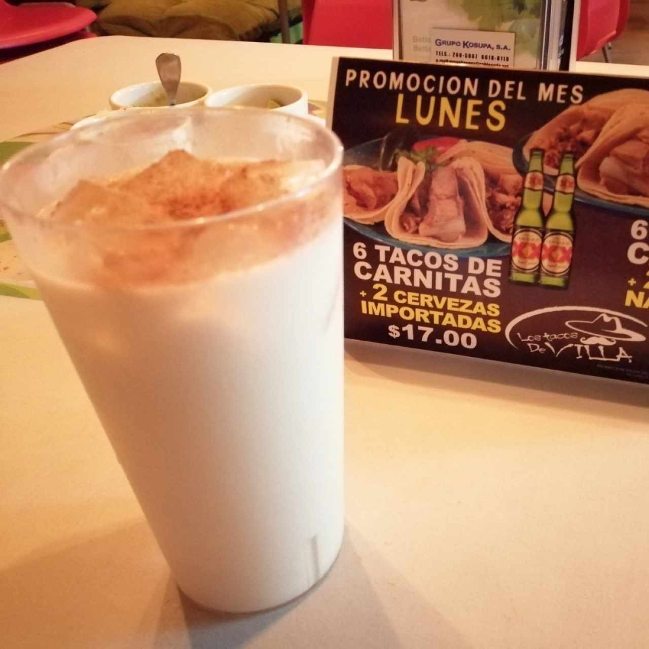 Horchata 