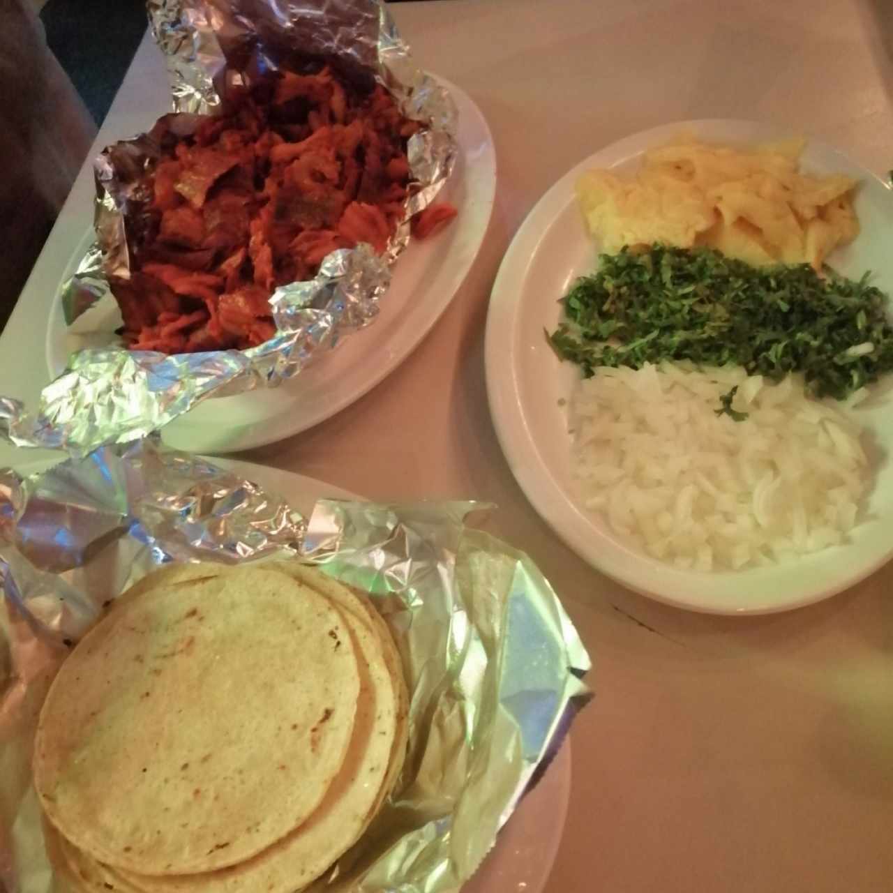 tacos al pastor