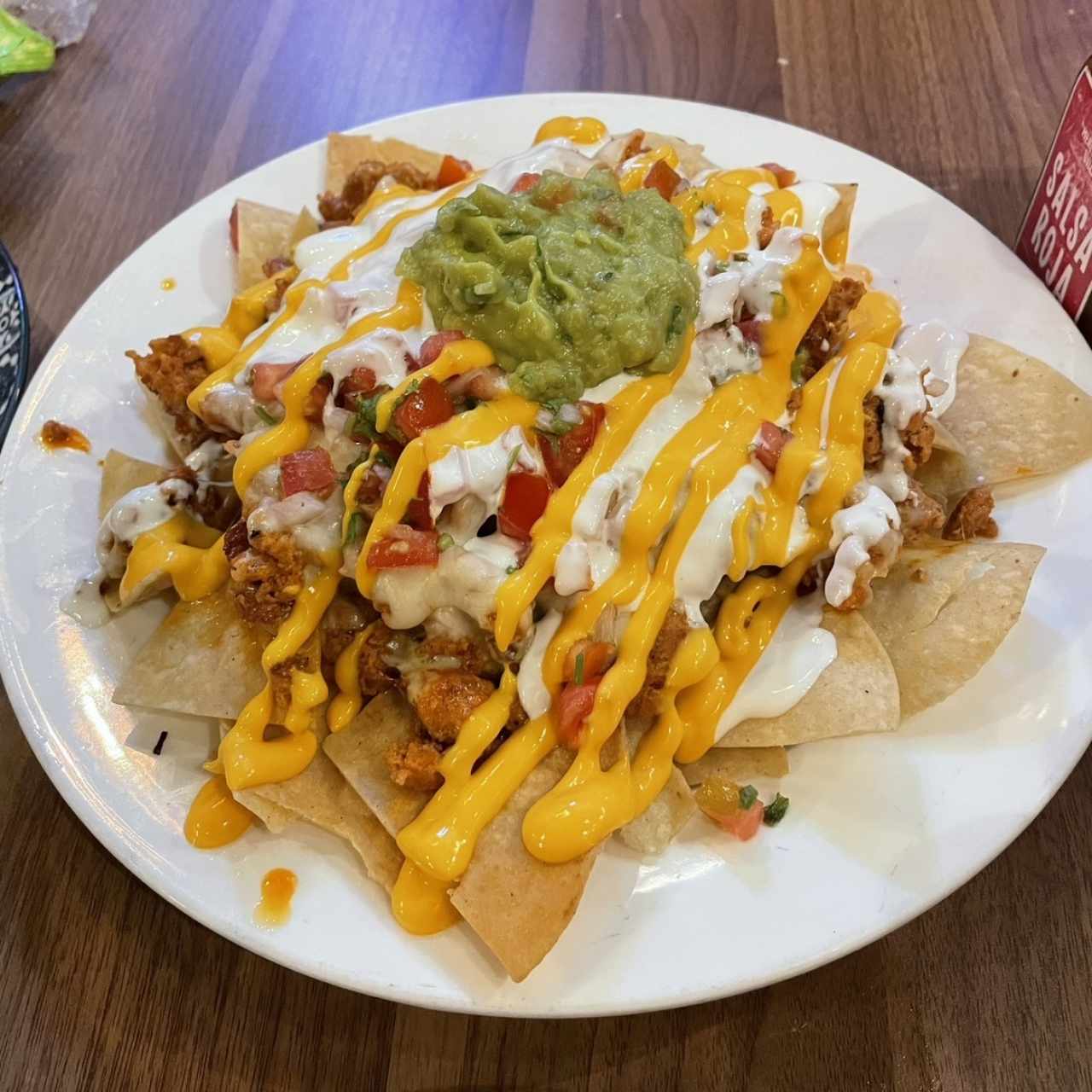 Nachos Especiales