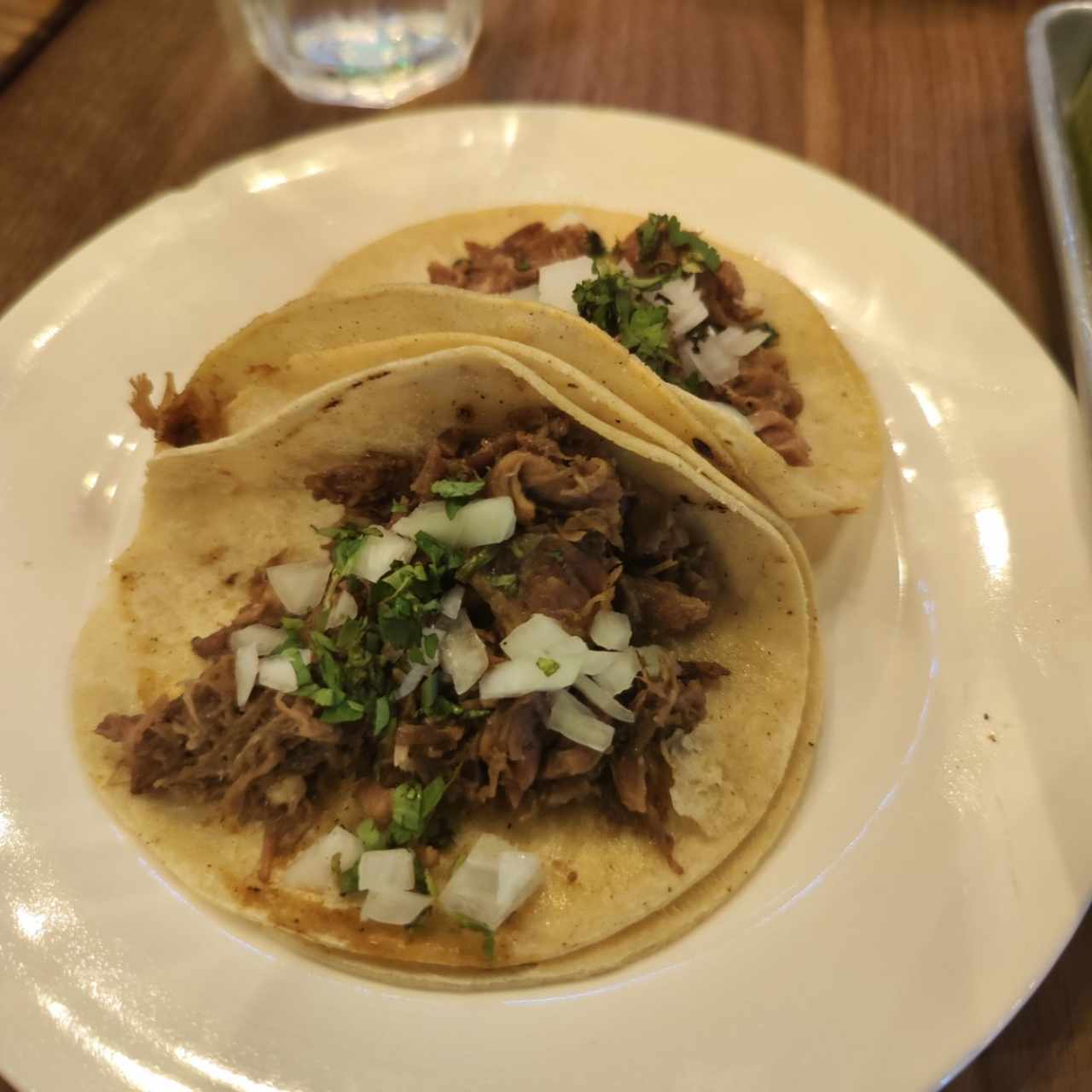 Tacos Sencillos - Tacos de Bistec