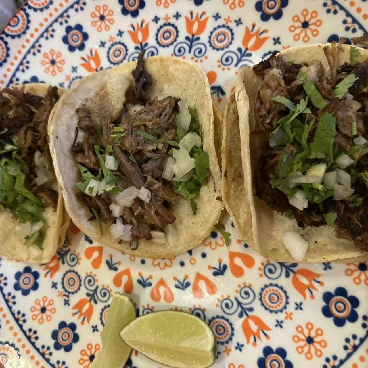 Tacos Sencillos - Taco de Sudadero