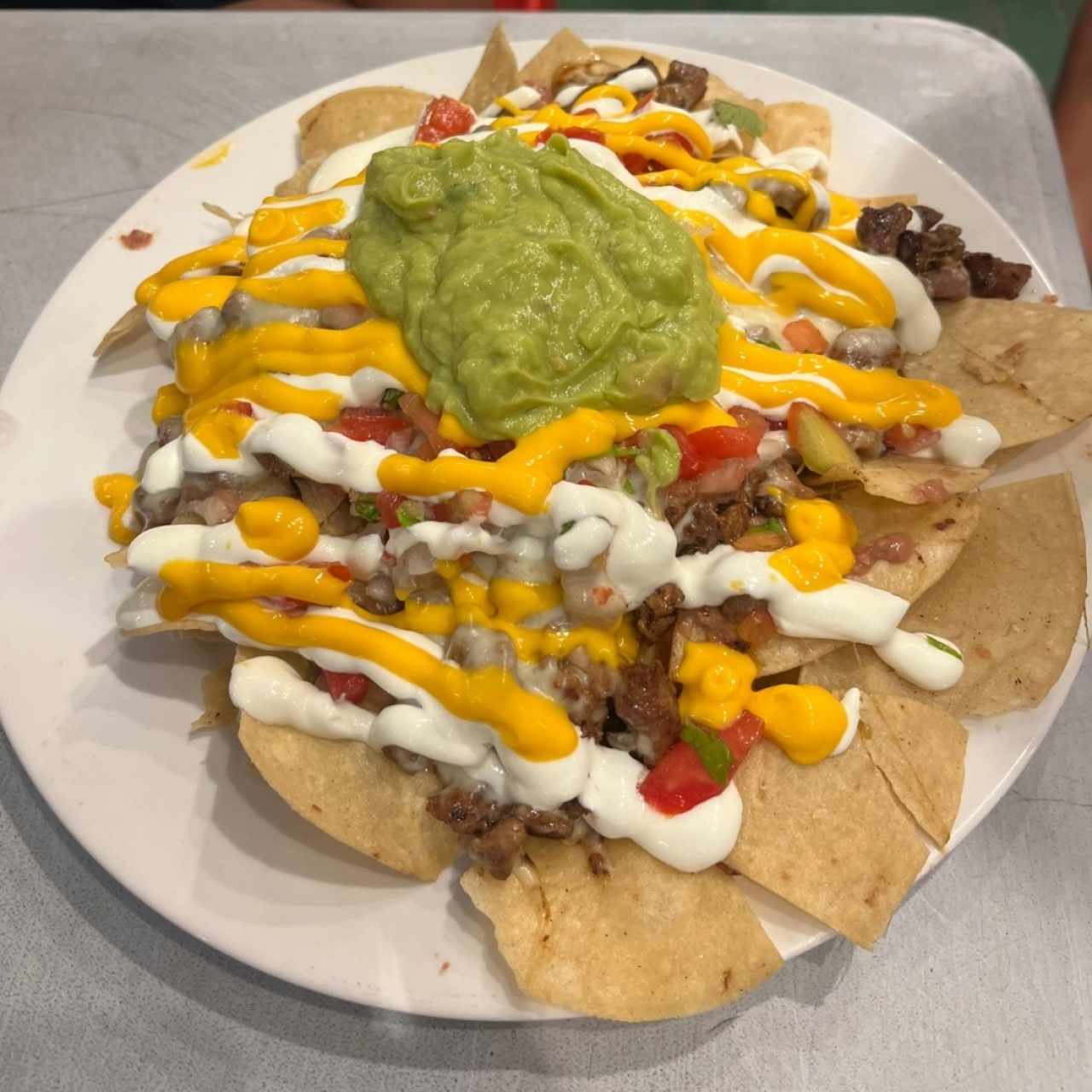 Nachos Especiales