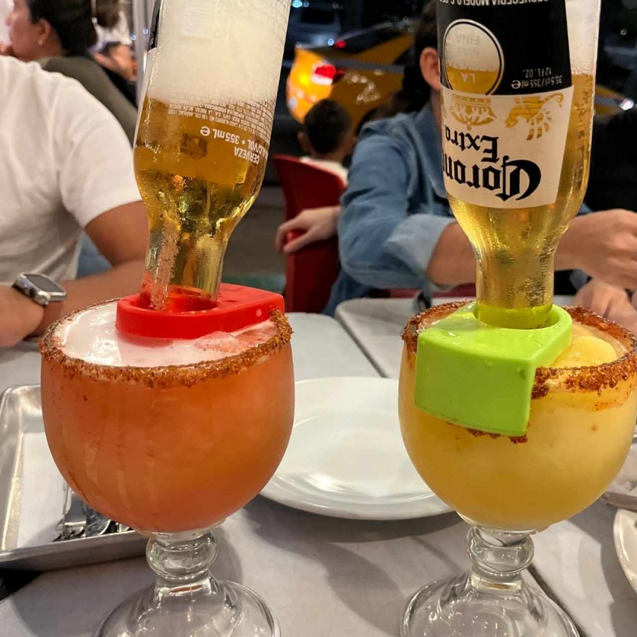 margarotas