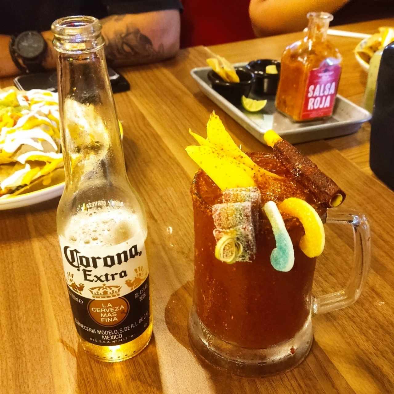La tóxica