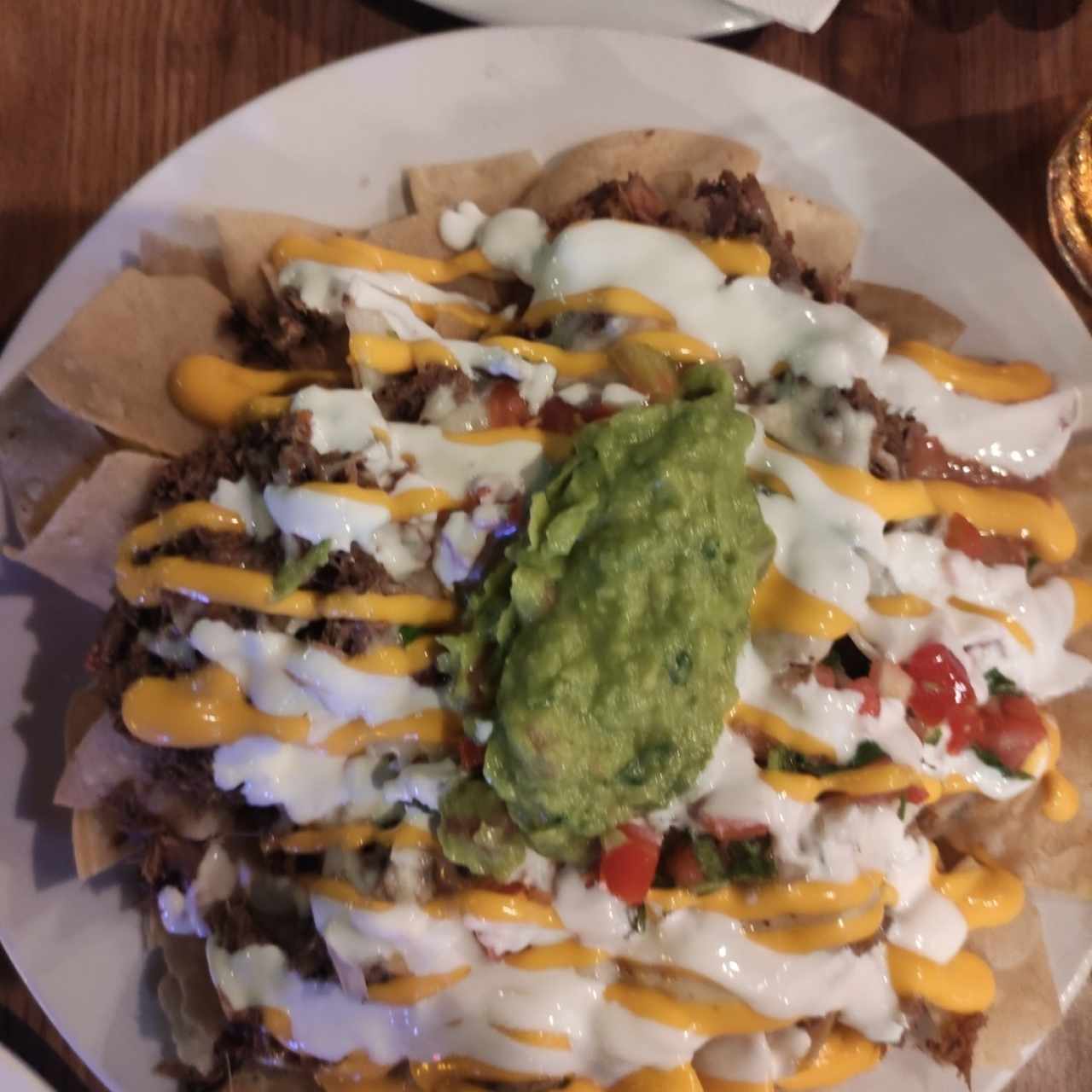 Nachos Yeyes