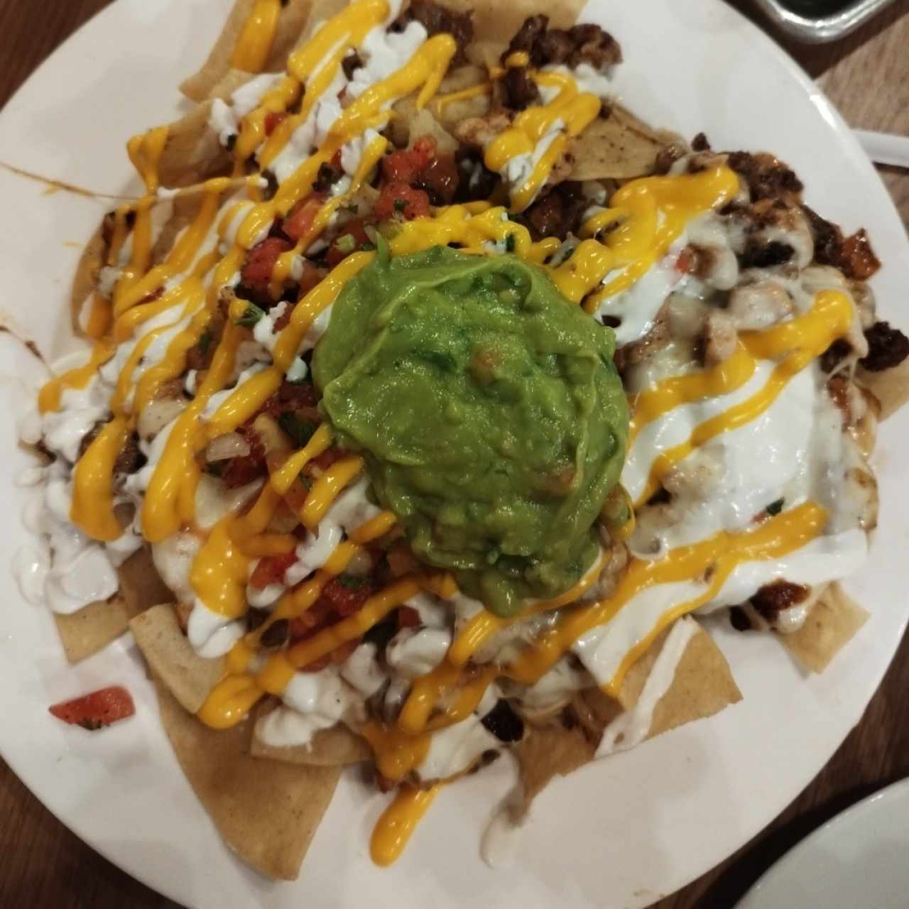 Nachos Yeyes