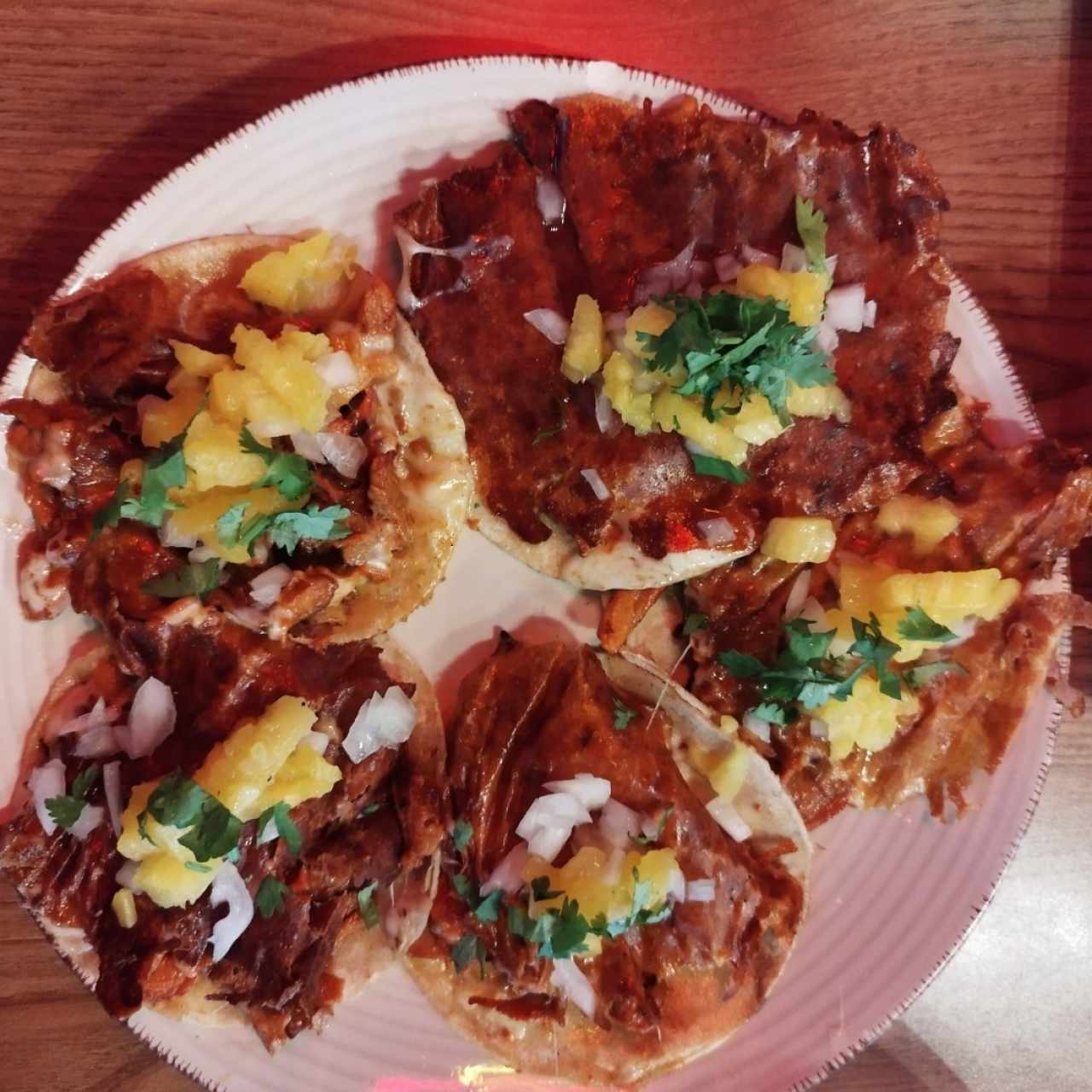 Tacos al Pastor